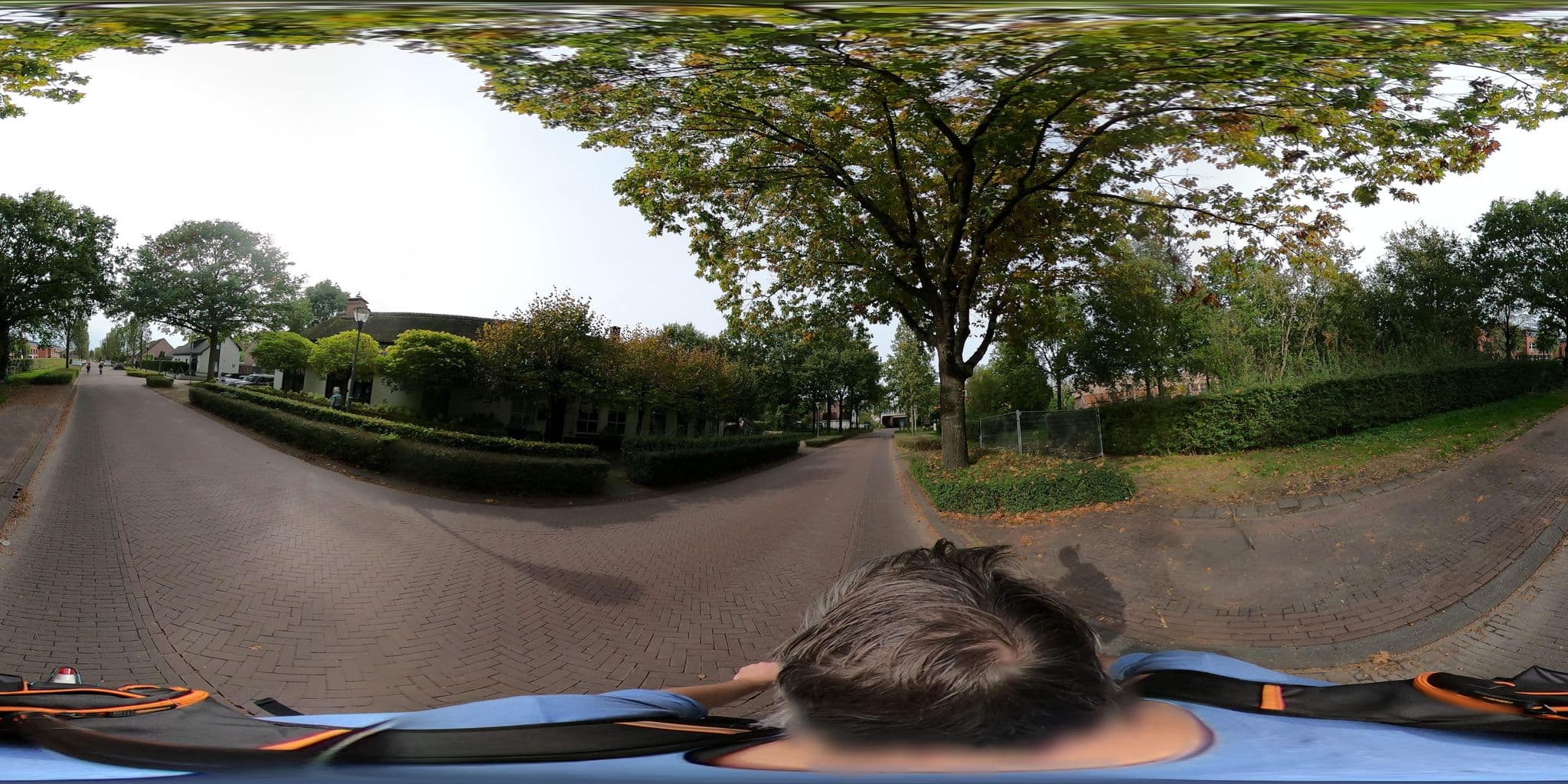 Street view near Sauna Beauty & Wellness Waalre, Voldijn — © pbb (CC BY-SA · Mapillary)