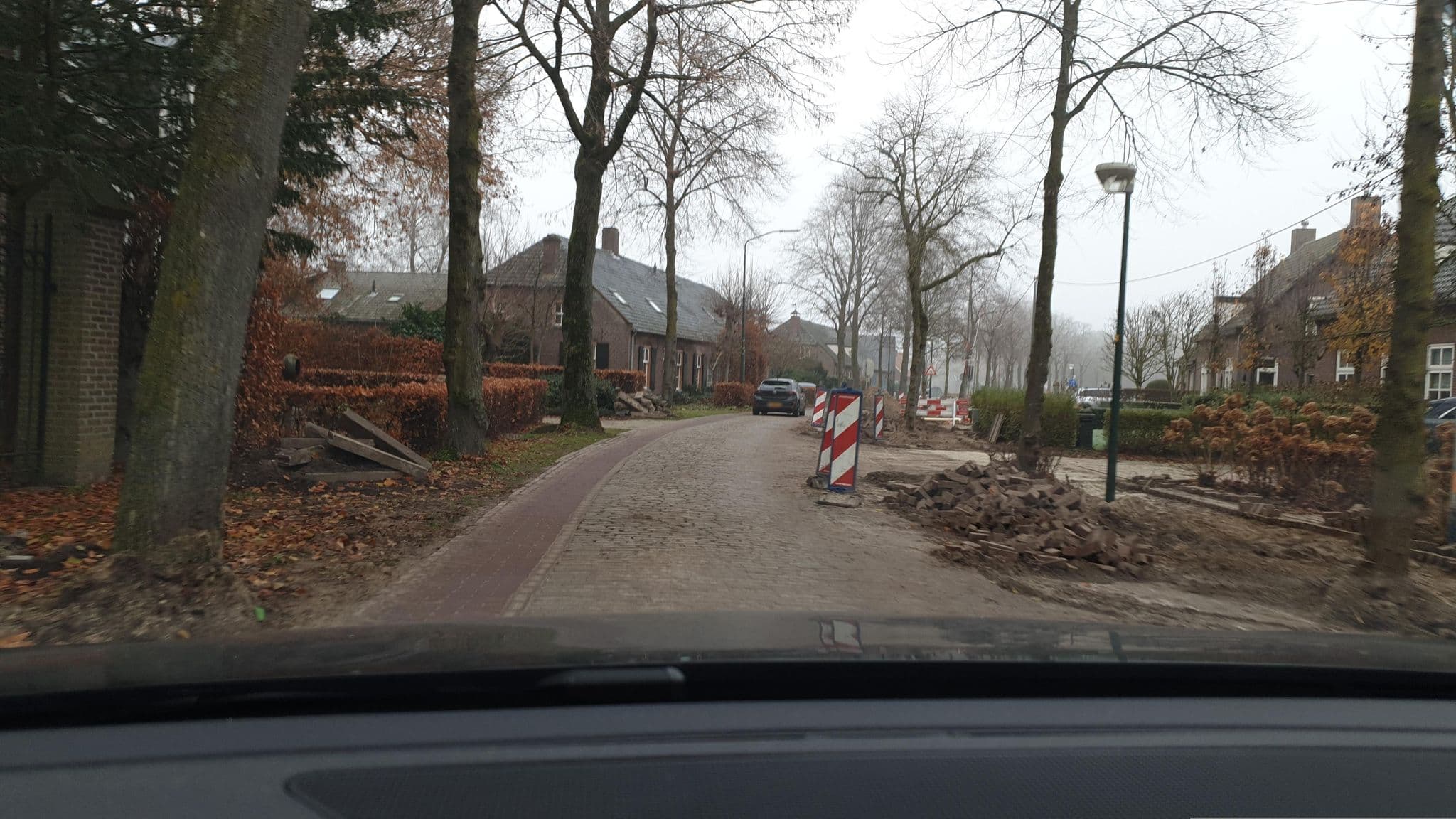 Street view near D'oude Pastorie, Hoogeloon — © toho (CC BY-SA · Mapillary)