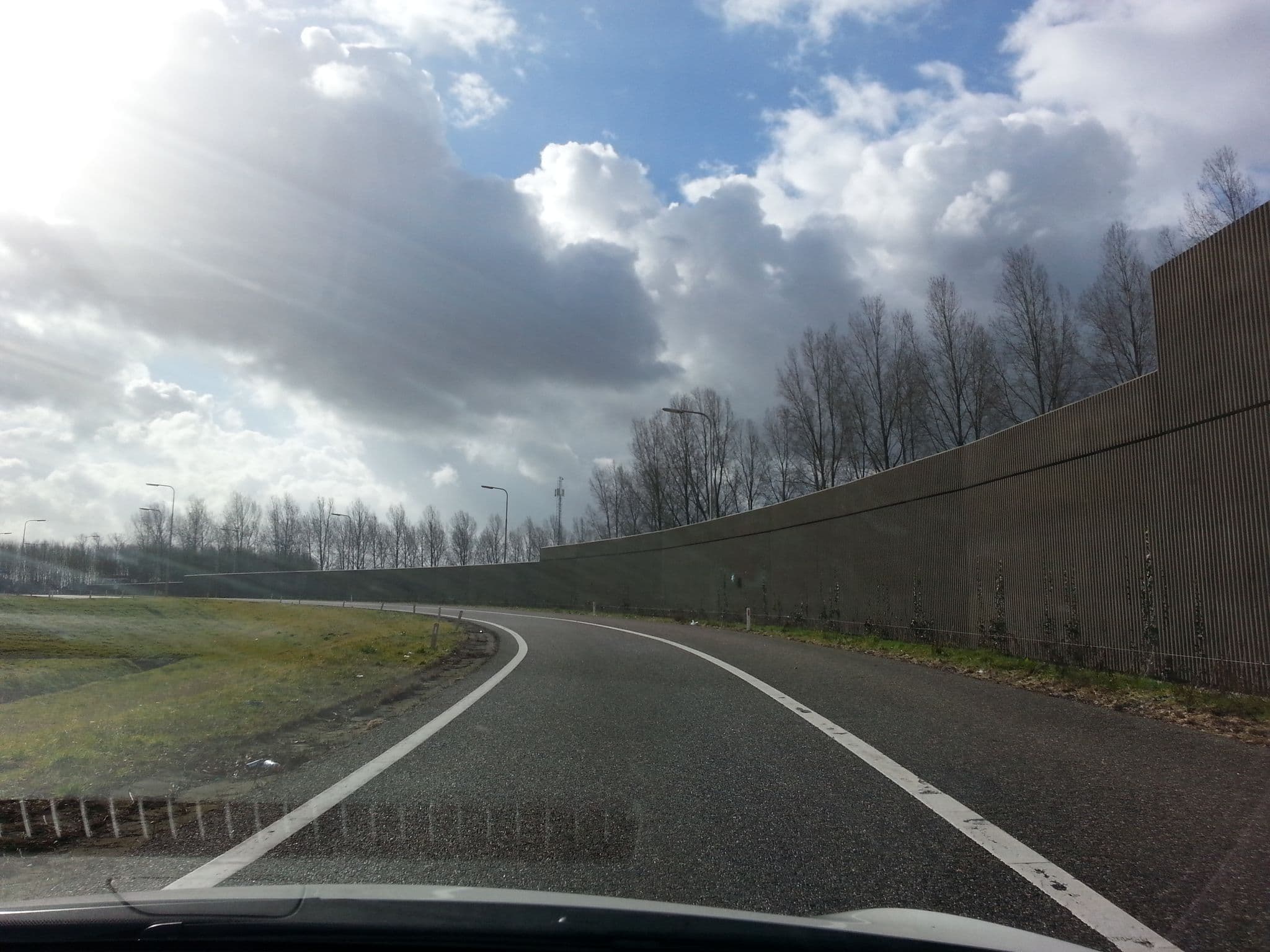 Street view near De Groene Gevels, Salderes — © peewee32 (CC BY-SA · Mapillary)