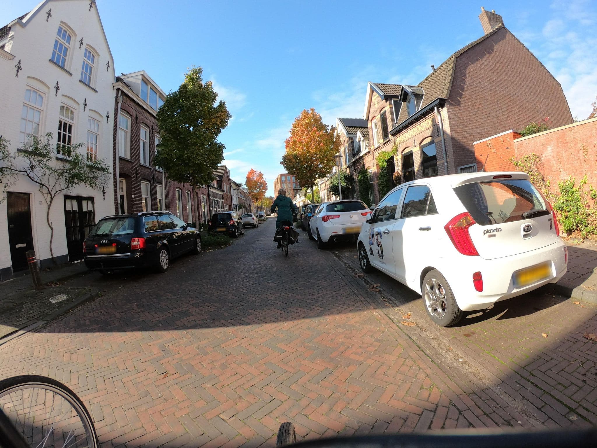 Street view near HOF  Gagelstraat 89, Eindhoven — © pbb (CC BY-SA · Mapillary)