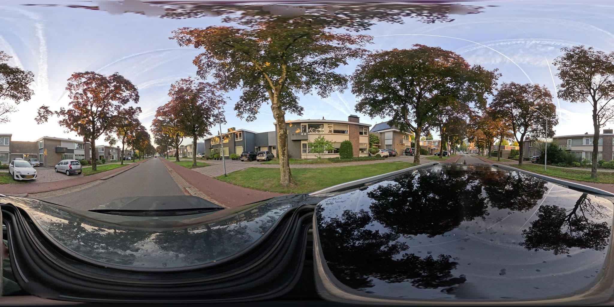 Street view near Oude Pastorie, Zonderwijk — © toho (CC BY-SA · Mapillary)