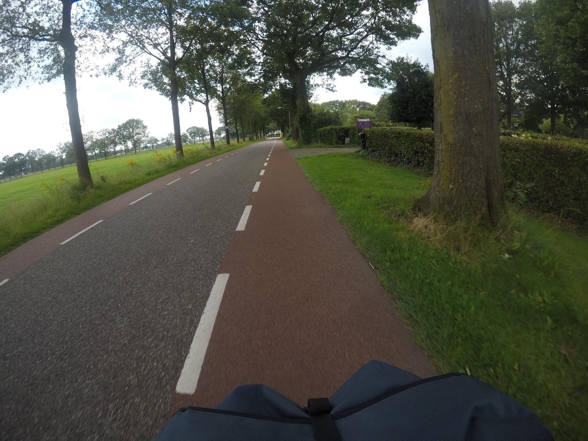 Street view near Erfgoed Arbeid Adelt, Oirschot — © mfa (CC BY-SA · Mapillary)