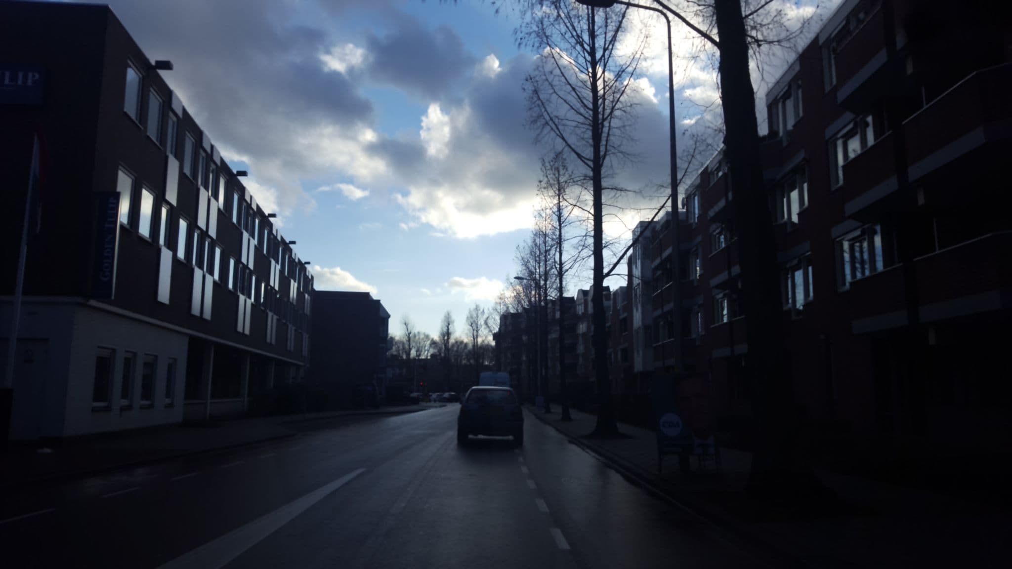 Street view near Golden Tulip Weert, Weert — © ghyze (CC BY-SA · Mapillary)