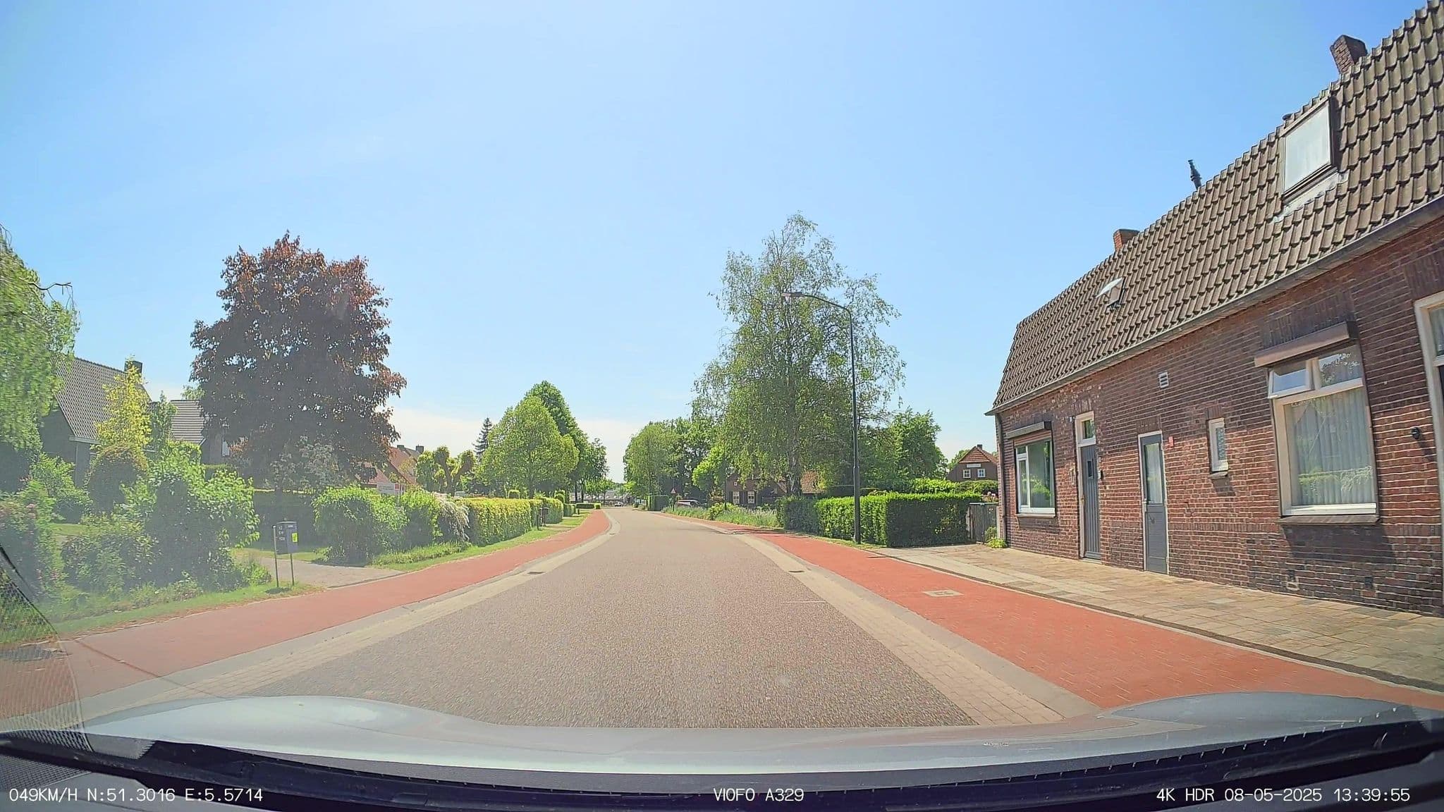 Street view near Holiday Smitske Soerendonk, Soerendonk — © thewizard (CC BY-SA · Mapillary)