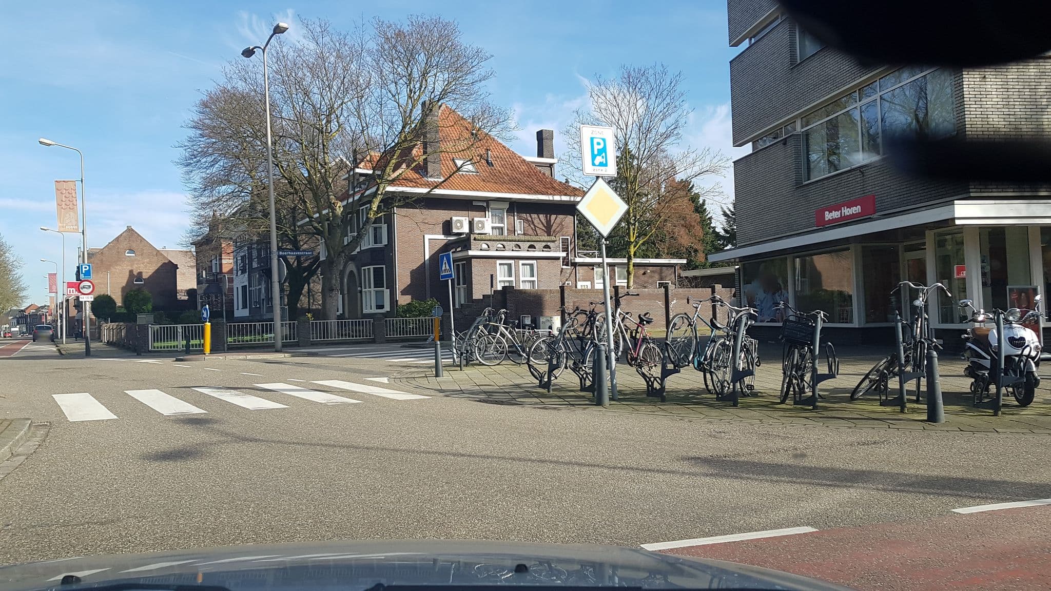 Street view near Bed En Breakfast Hartje Weert, Weert — © boonieoetgelaen (CC BY-SA · Mapillary)
