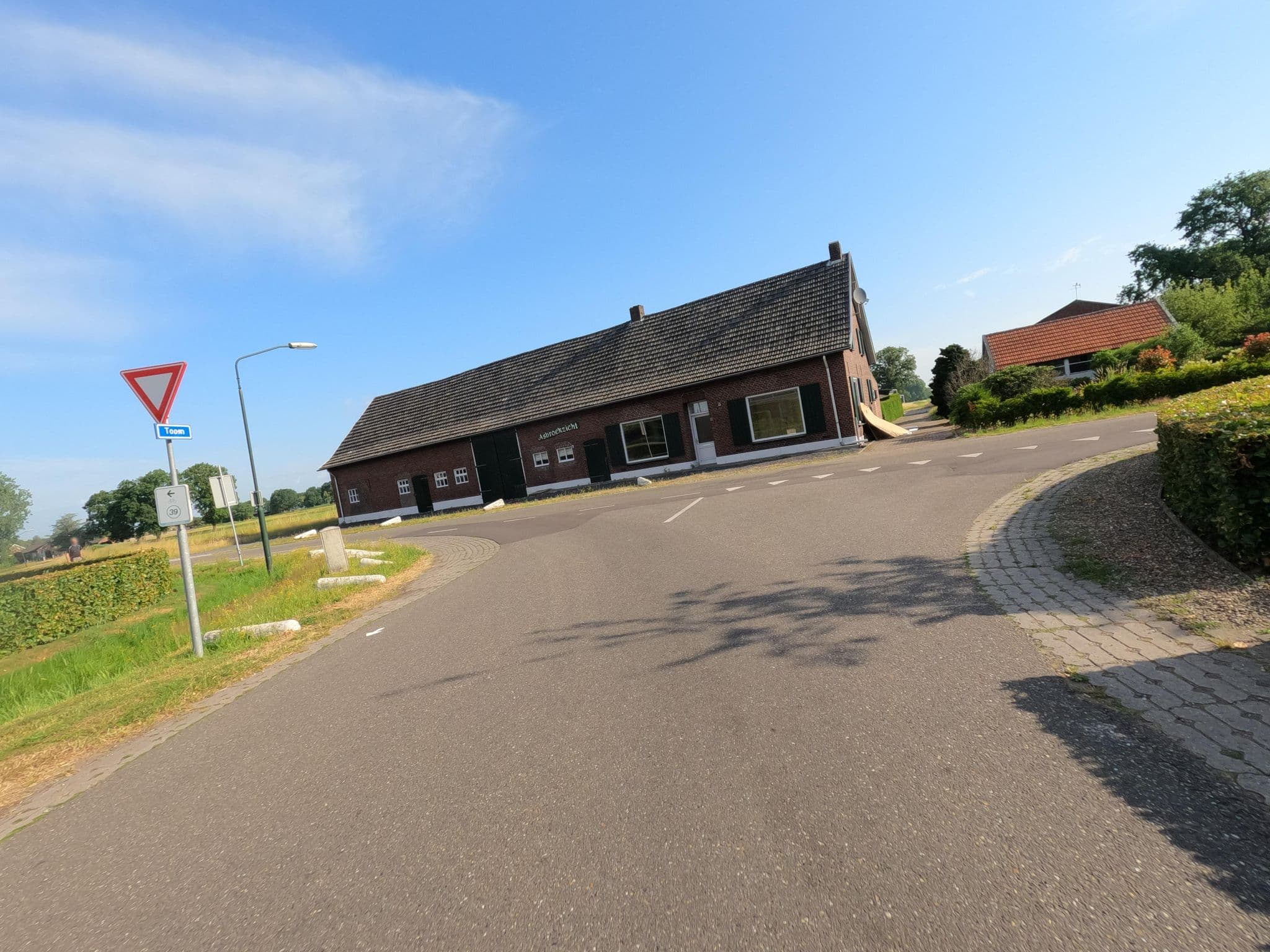 Street view near Woodwards Resort - Room 63, Budel — © hektor1989 (CC BY-SA · Mapillary)
