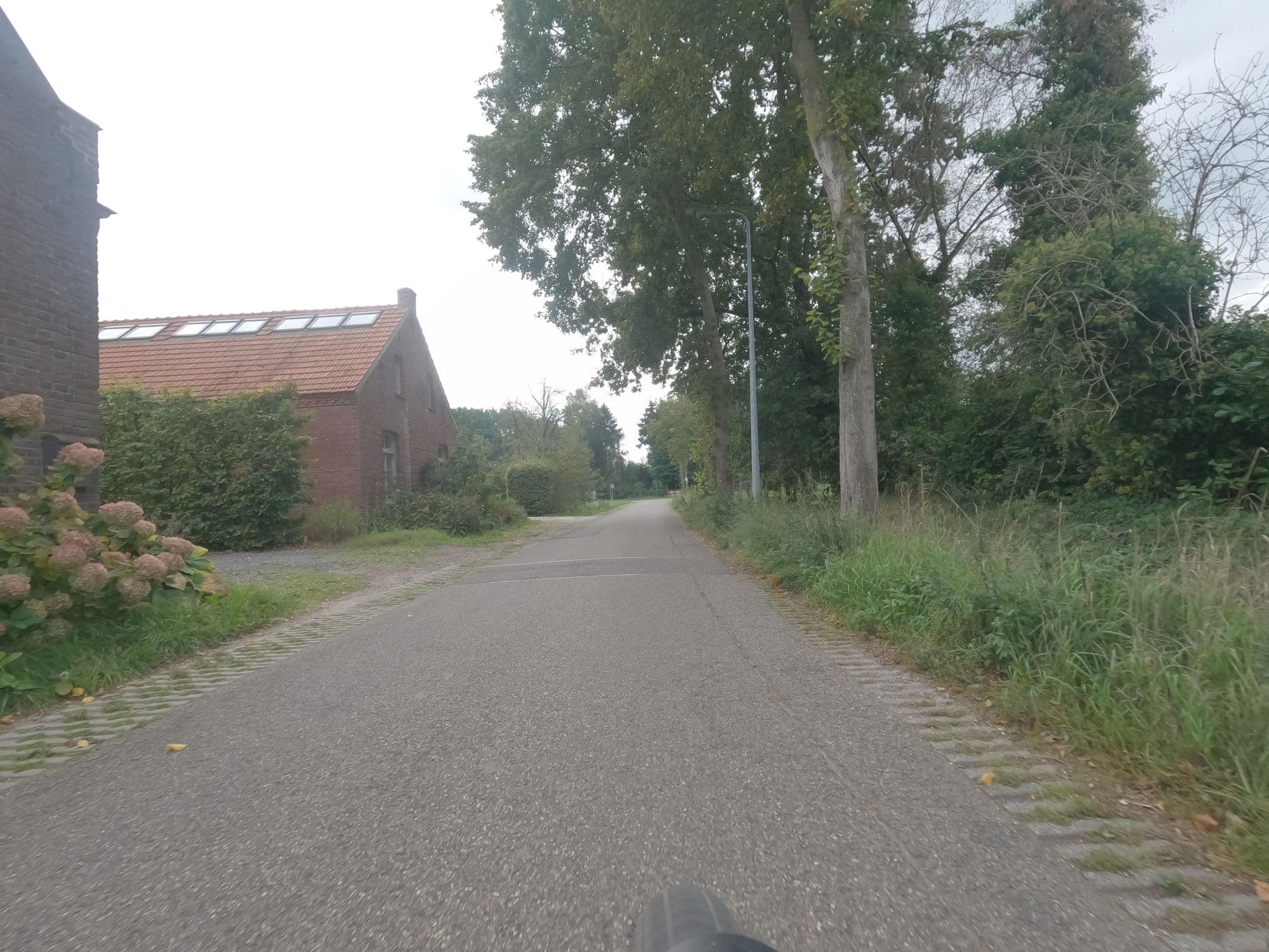 Street view near B&B de Keentersteeg, Moesel — © hektor1989 (CC BY-SA · Mapillary)