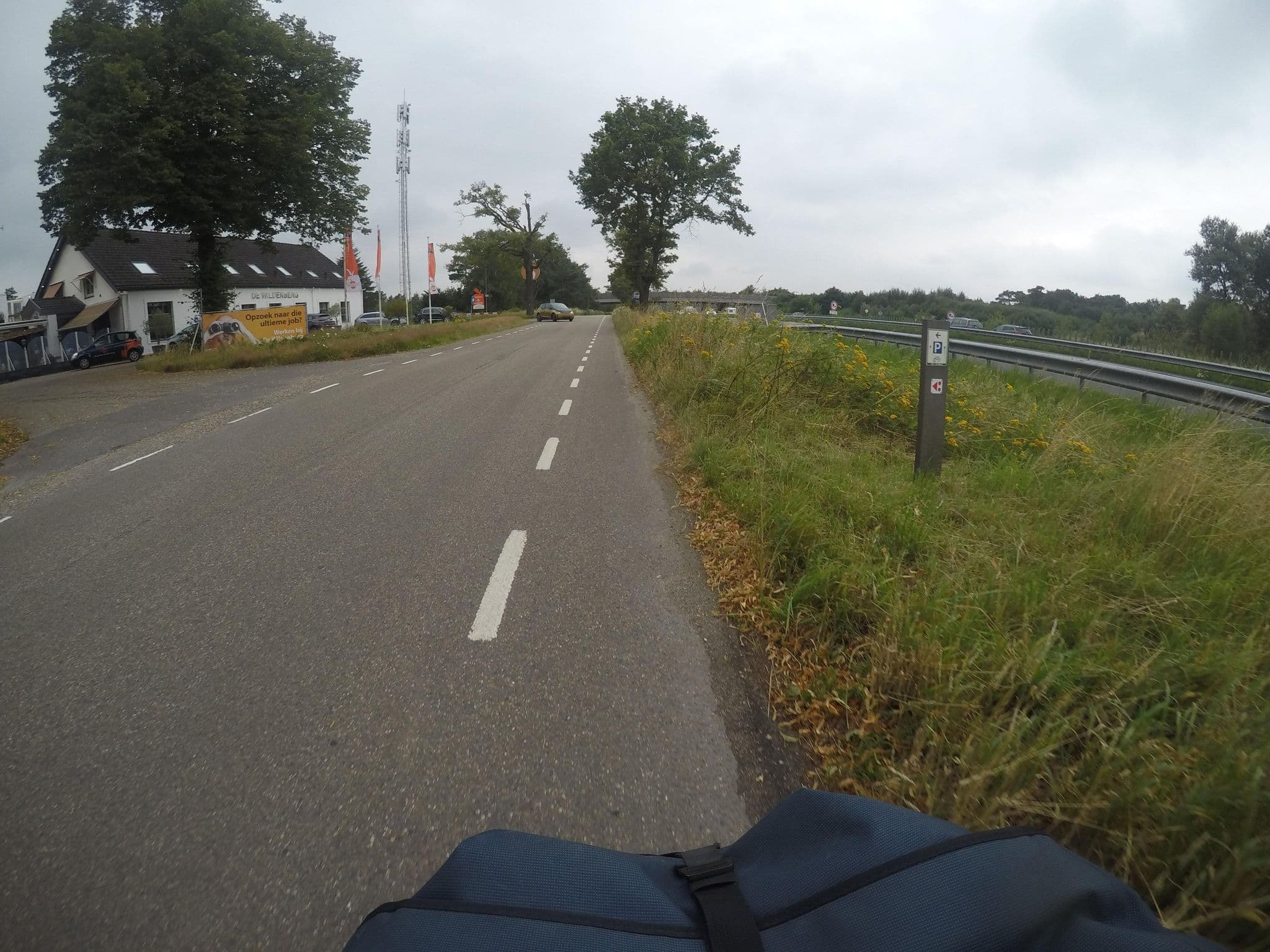 Street view near landhaus eifelsicht, Maarheeze — © mfa (CC BY-SA · Mapillary)