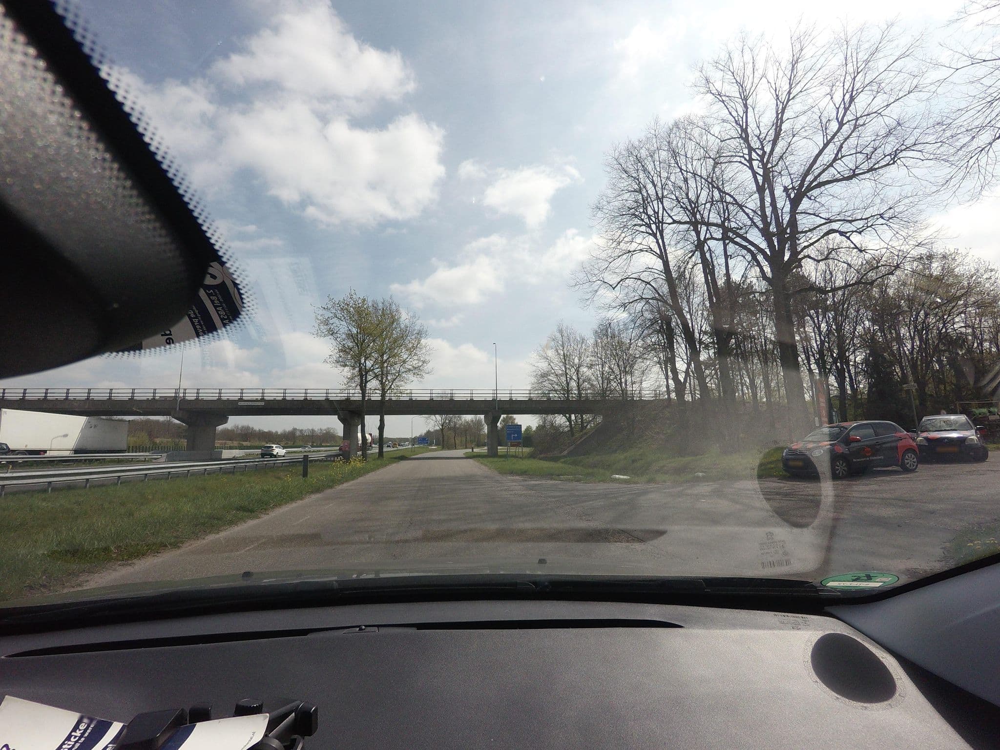 Street view near hellenrath, Maarheeze — © ankeric (CC BY-SA · Mapillary)