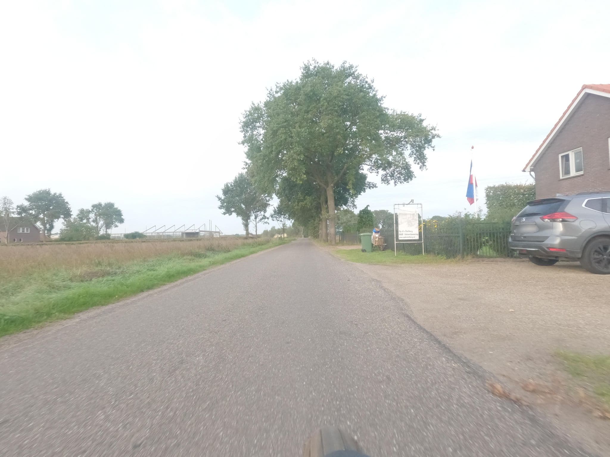 Street view near Op d’n Stolberg, Stramproy — © hektor1989 (CC BY-SA · Mapillary)