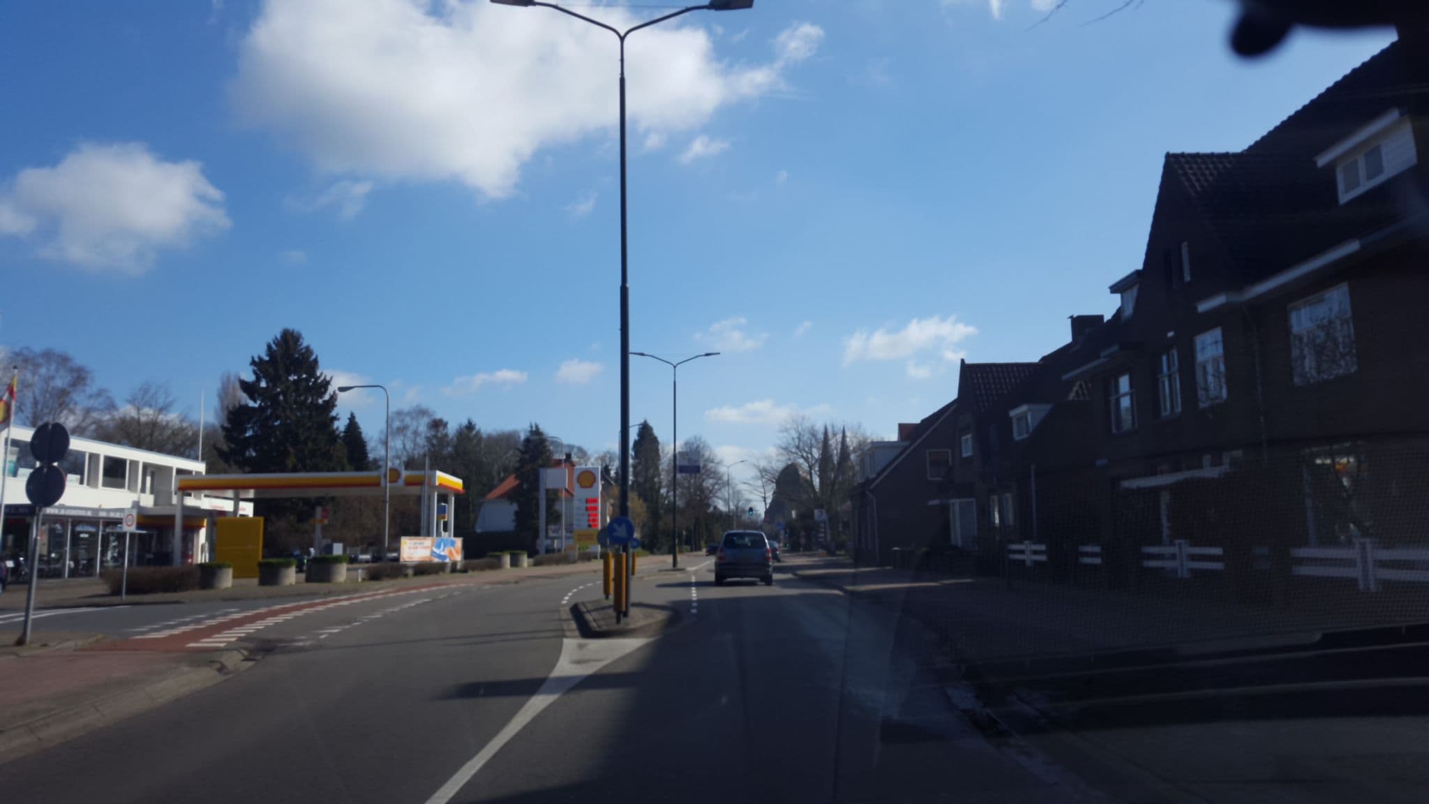 Street view near Pottery B&B, Geldrop — © ghyze (CC BY-SA · Mapillary)