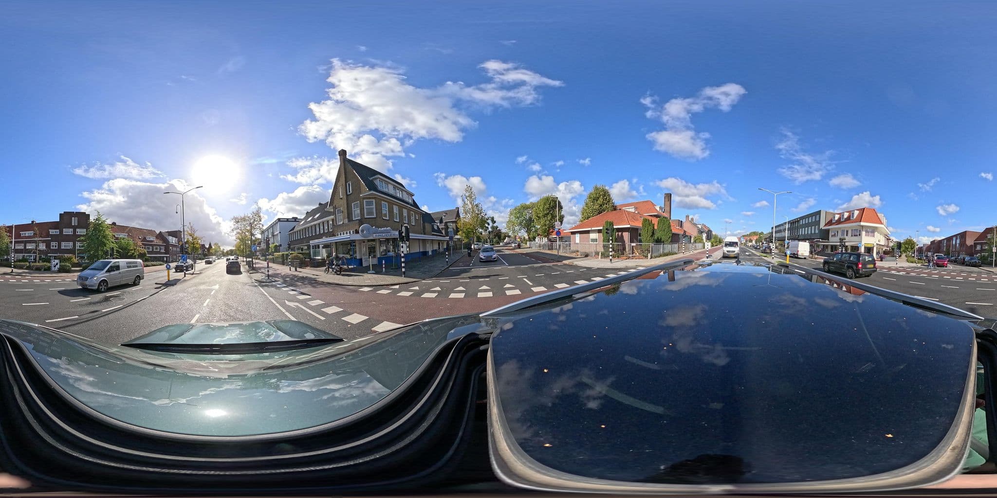 Street view near Lighthotel, Tivoli — © toho (CC BY-SA · Mapillary)