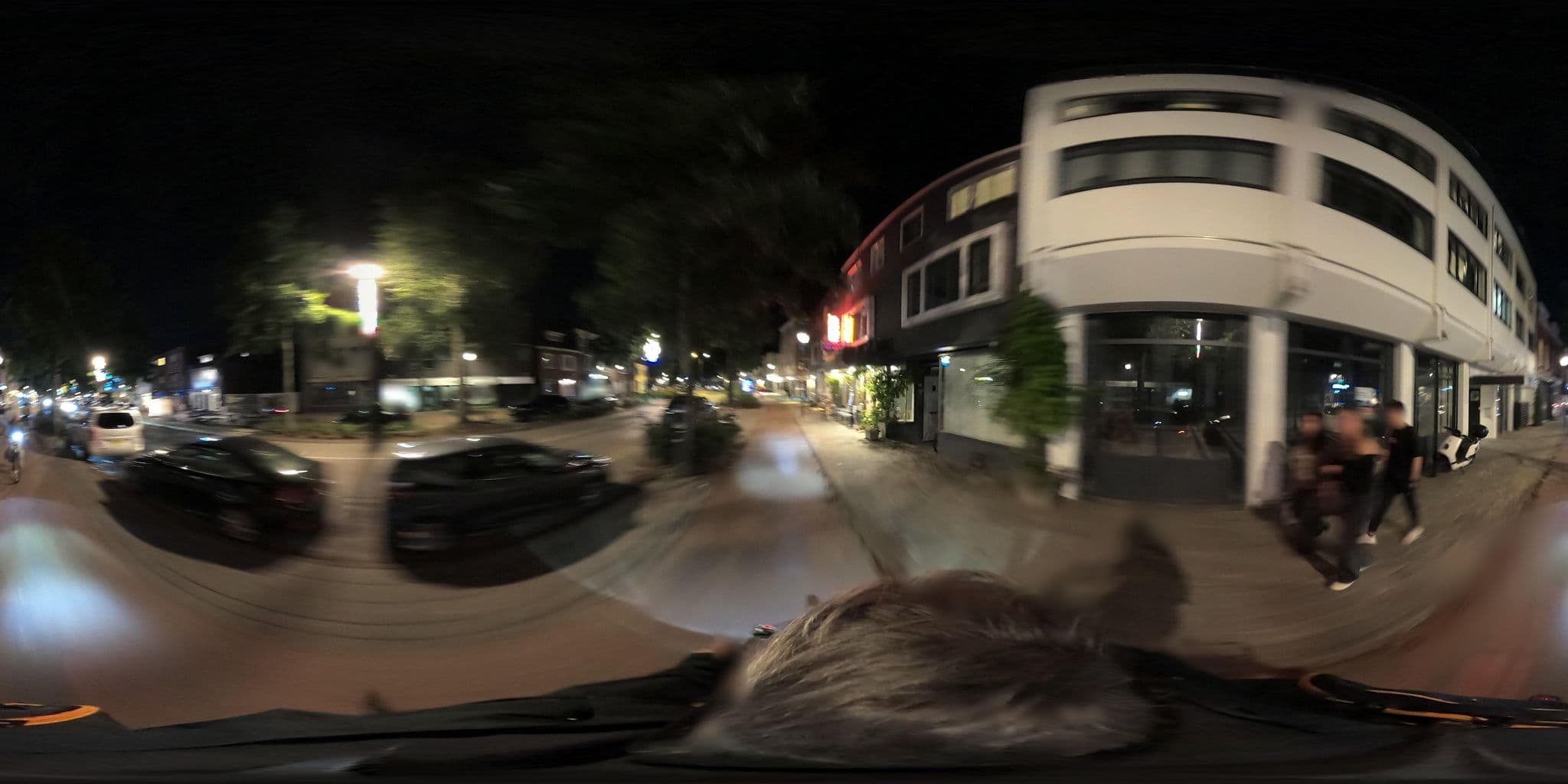 Street view near Amrath Hotel, Tivoli — © pbb (CC BY-SA · Mapillary)