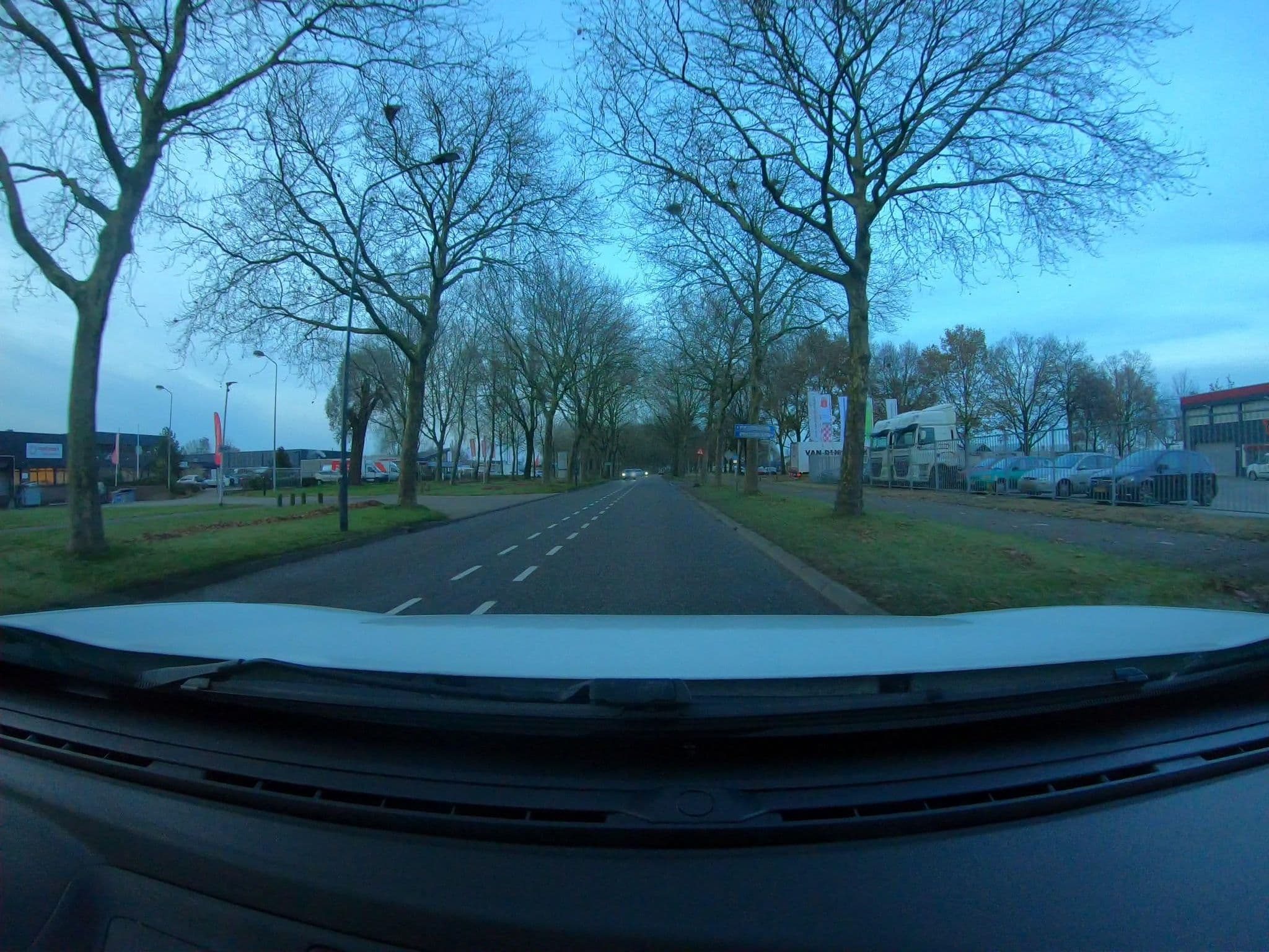 Street view near Dorpscamping Gemert, Helmond — © algirdasc (CC BY-SA · Mapillary)
