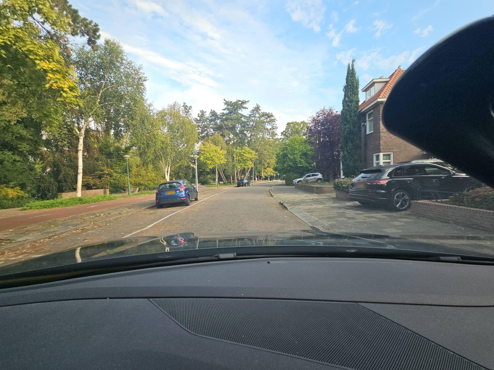 Street view near B&B Jacob Cats, Eindhoven — © toho (CC BY-SA · Mapillary)