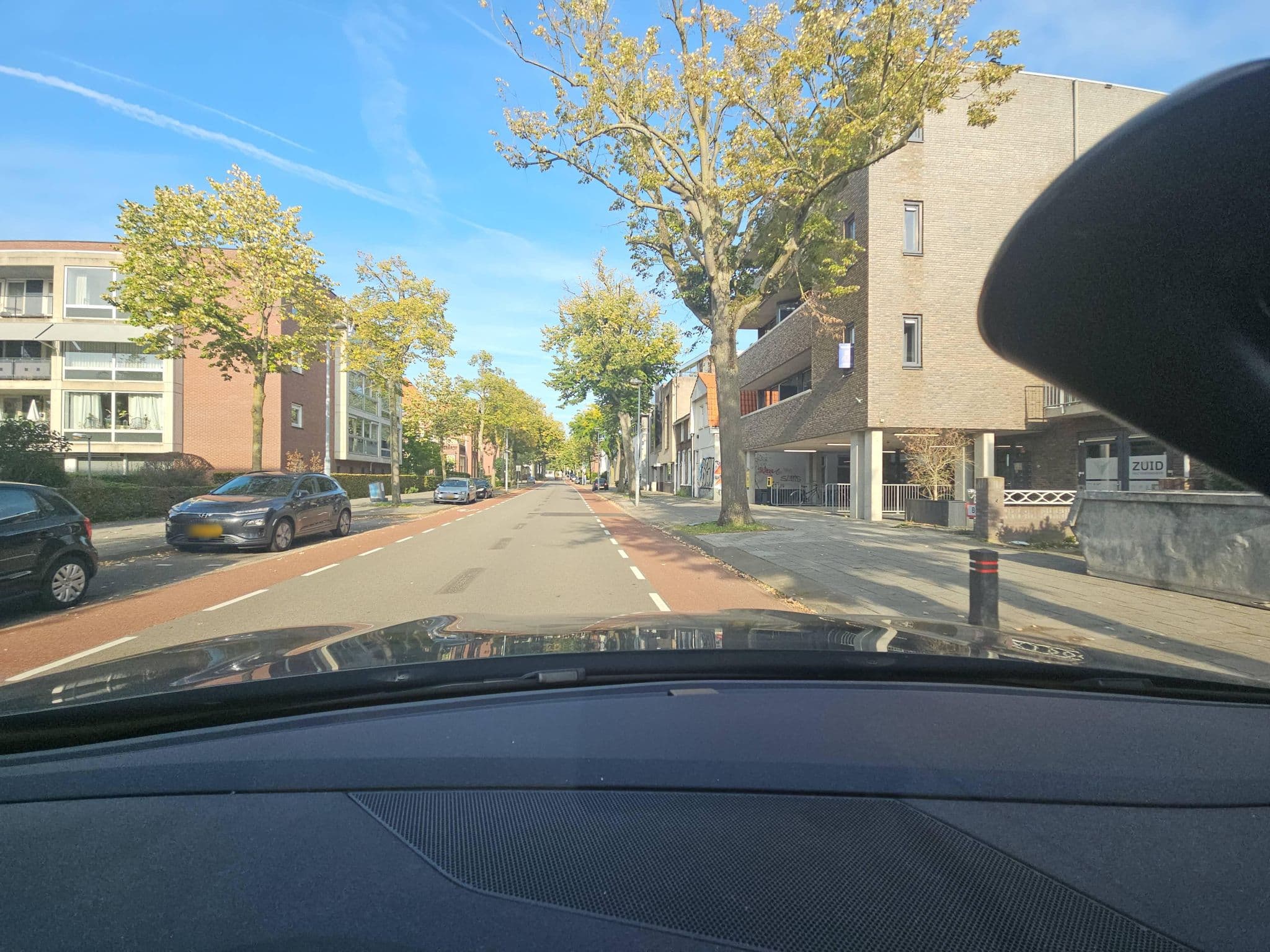 Street view near Residence 32, Villapark — © toho (CC BY-SA · Mapillary)