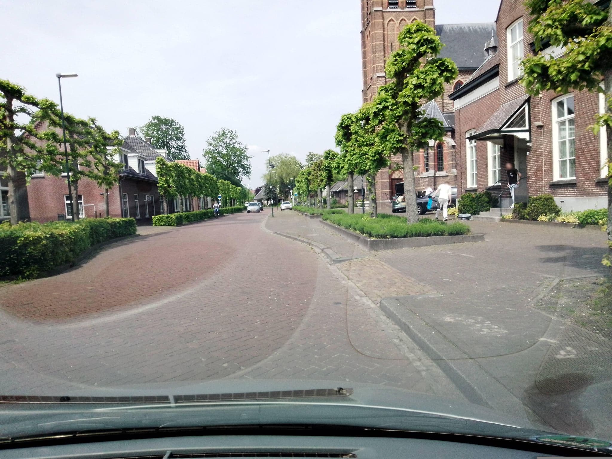 Street view near B&B Pastorie De Mortel, Gemert — © joopjrvdl (CC BY-SA · Mapillary)