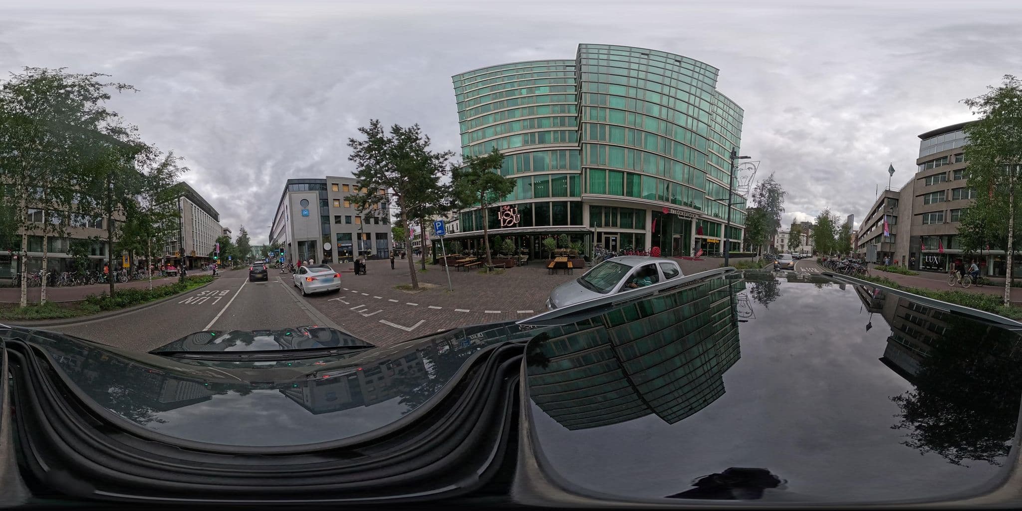 Street view near kamer 511, Eindhoven — © toho (CC BY-SA · Mapillary)