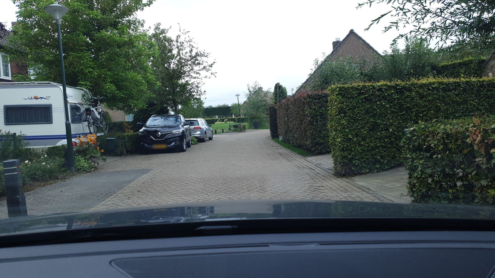 Street view near B&B De Heerlykheid, Heesterakker — © toho (CC BY-SA · Mapillary)