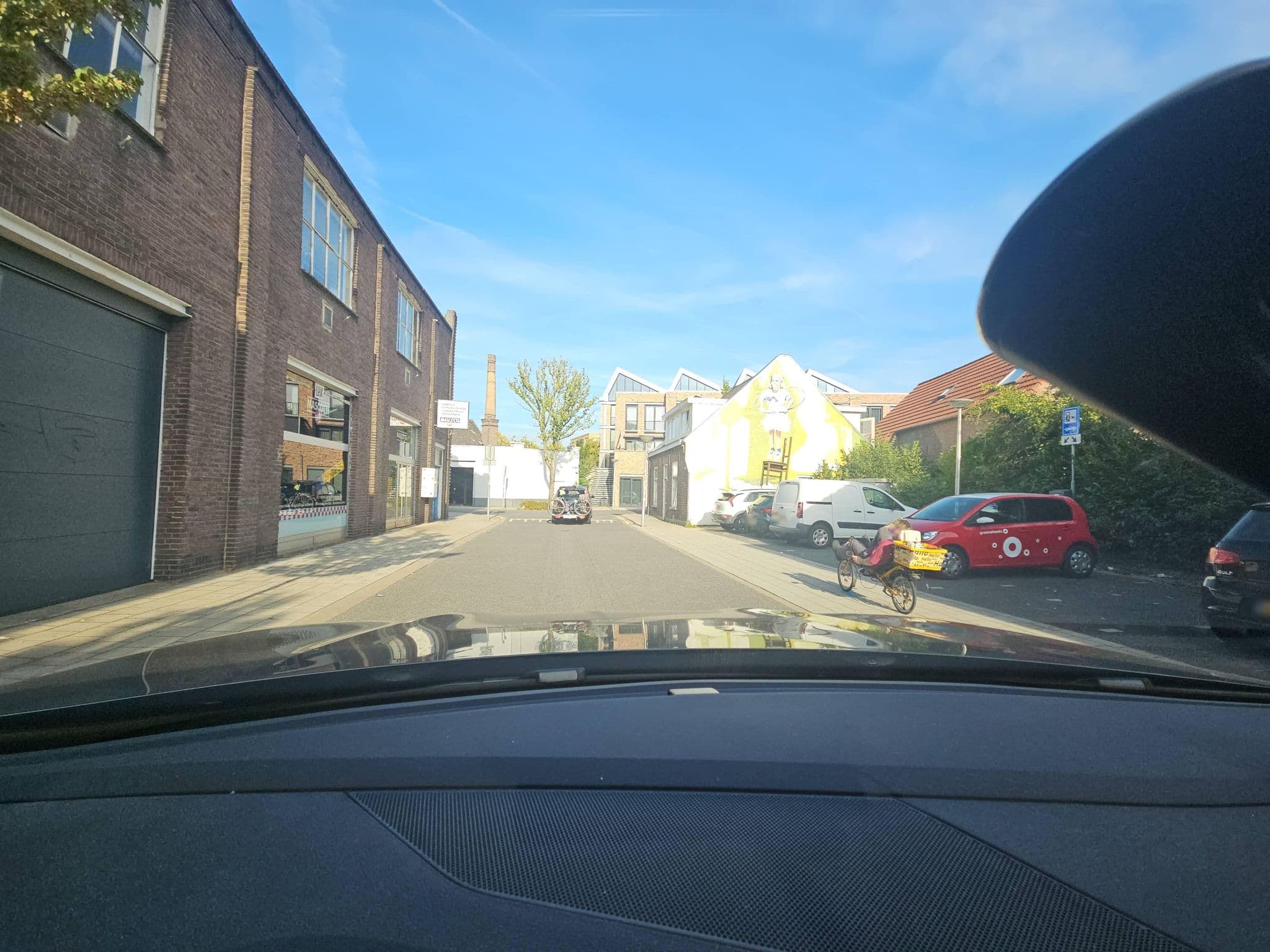 Street view near Studio nr. 7, Eindhoven — © toho (CC BY-SA · Mapillary)