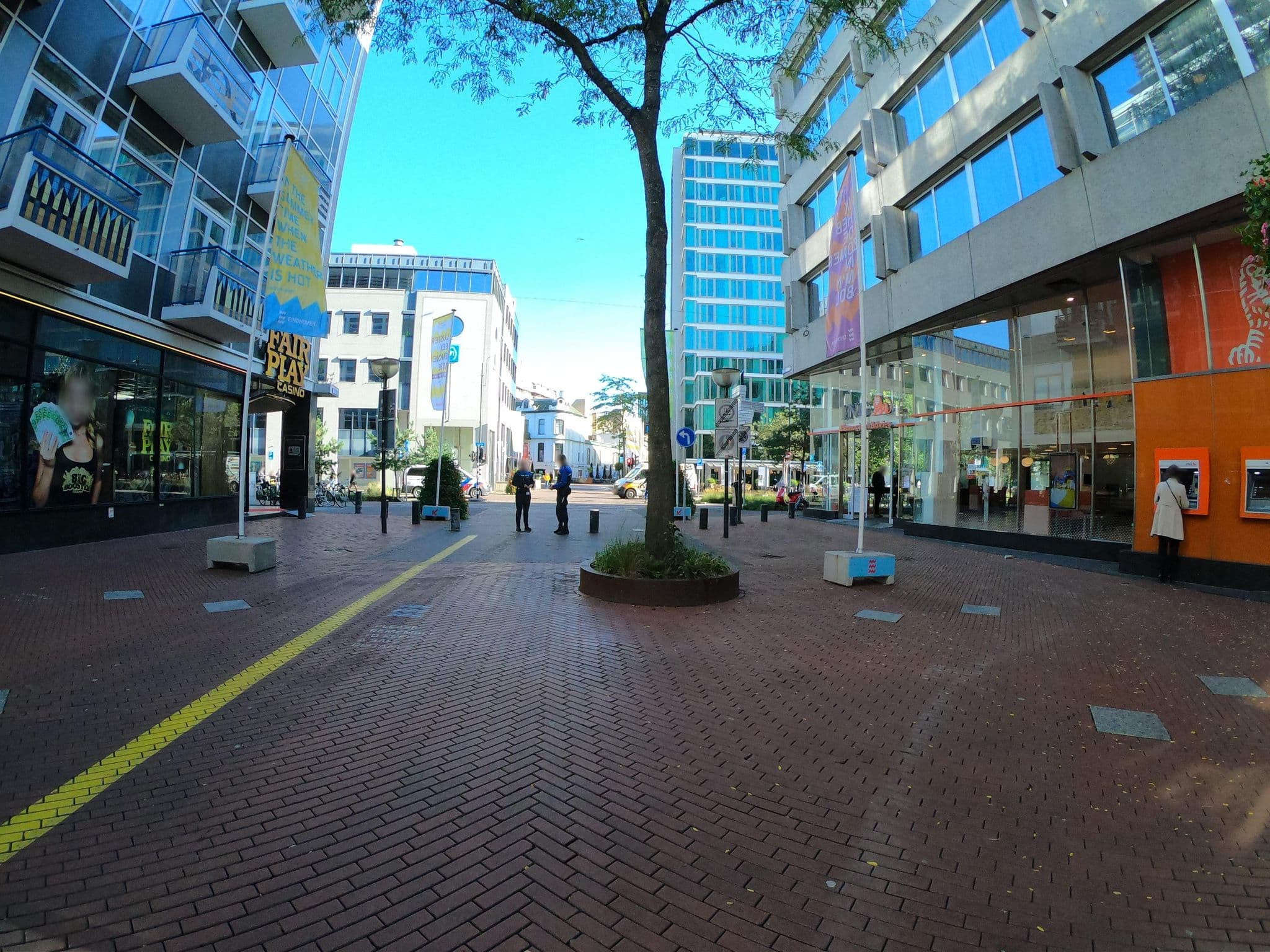 Street view near Kamer 216, Eindhoven — © richlv (CC BY-SA · Mapillary)