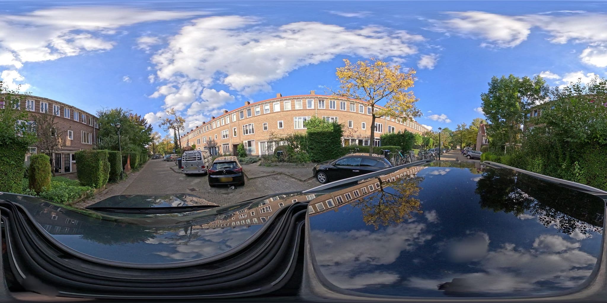 Street view near Kontjeshuys, Lakerlopen — © toho (CC BY-SA · Mapillary)