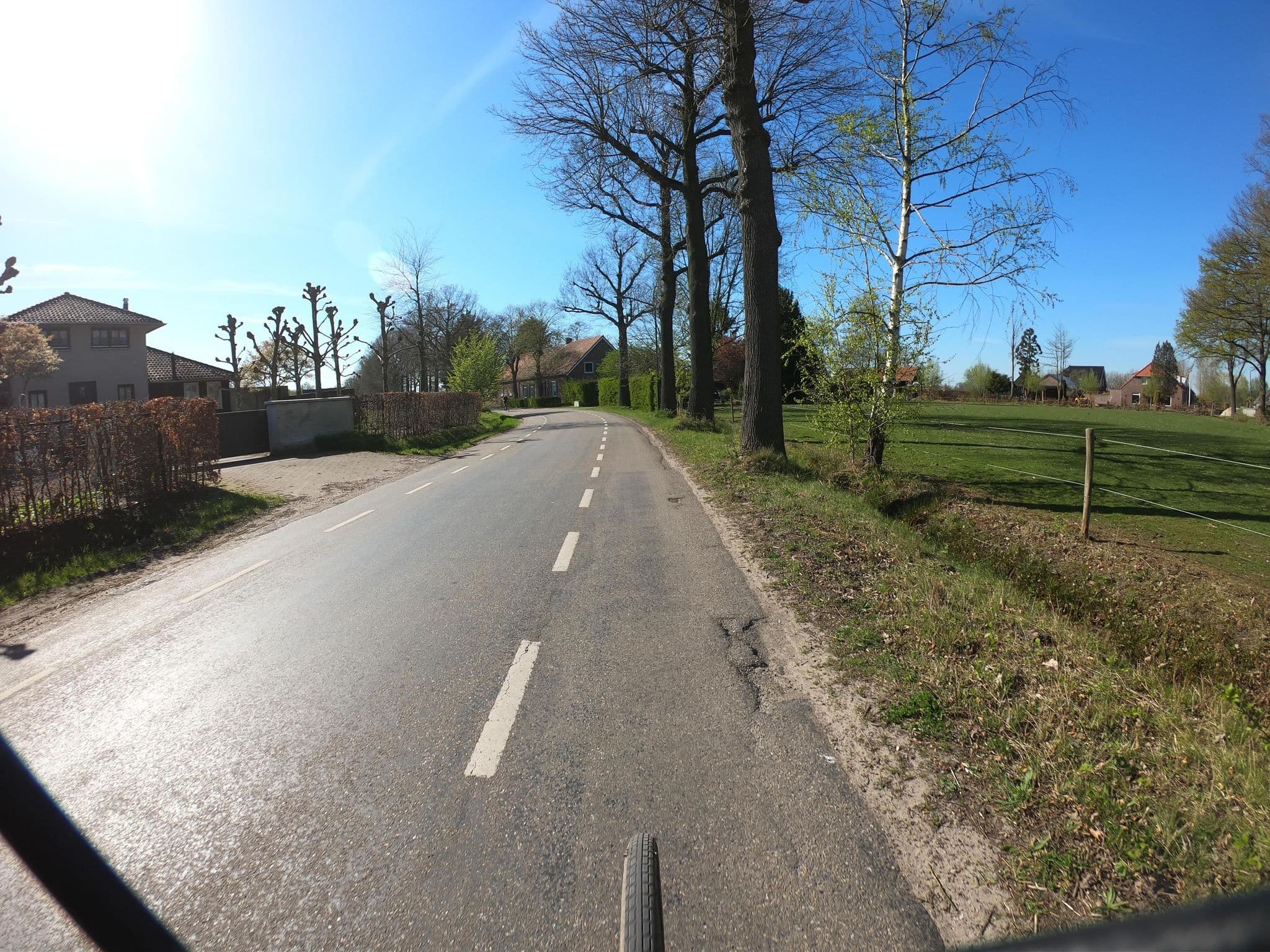 Street view near Katnapolsky, Nuenen — © pbb (CC BY-SA · Mapillary)
