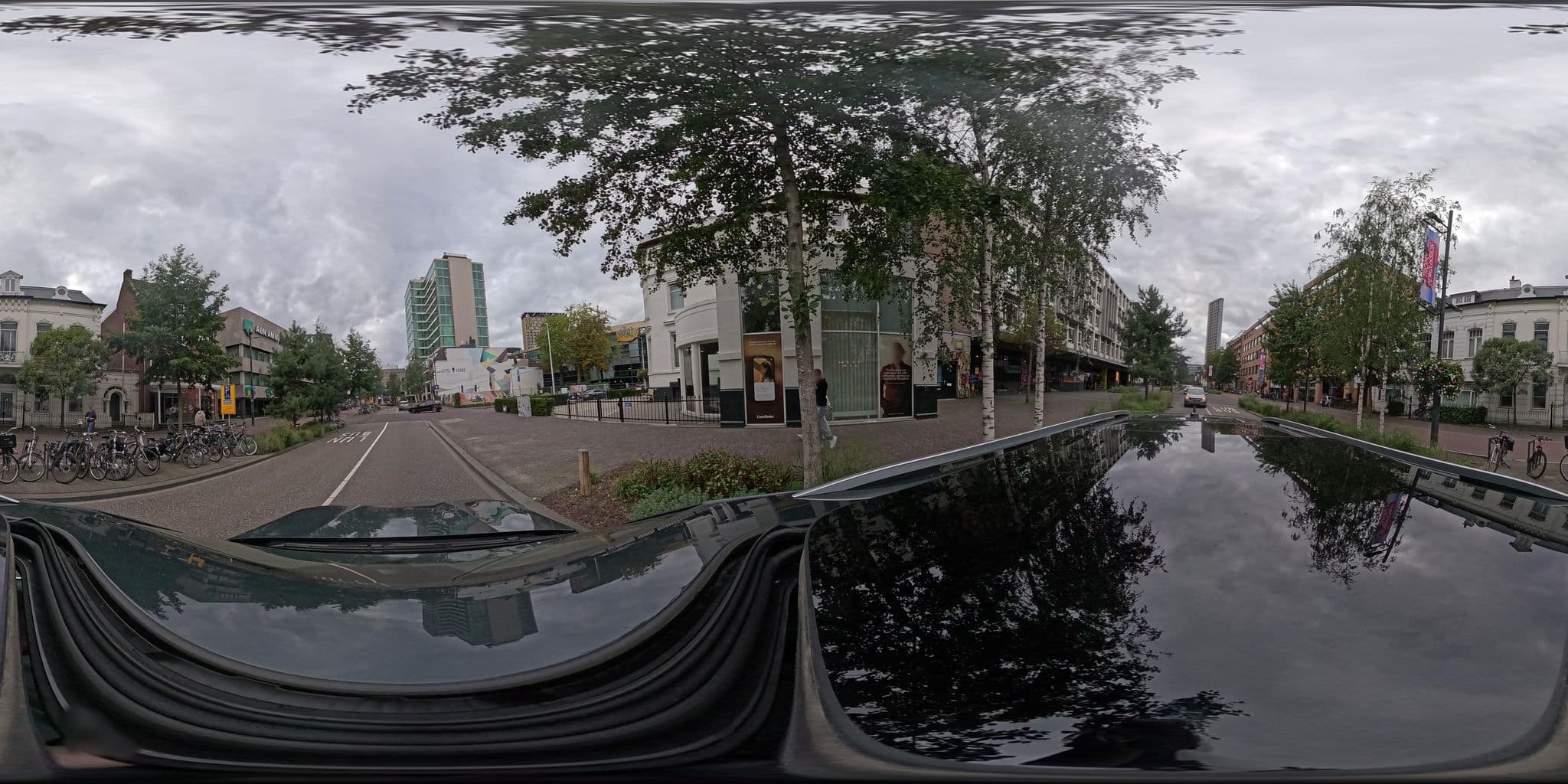 Street view near Pullman eindhoven cocagne room 807, Eindhoven — © toho (CC BY-SA · Mapillary)