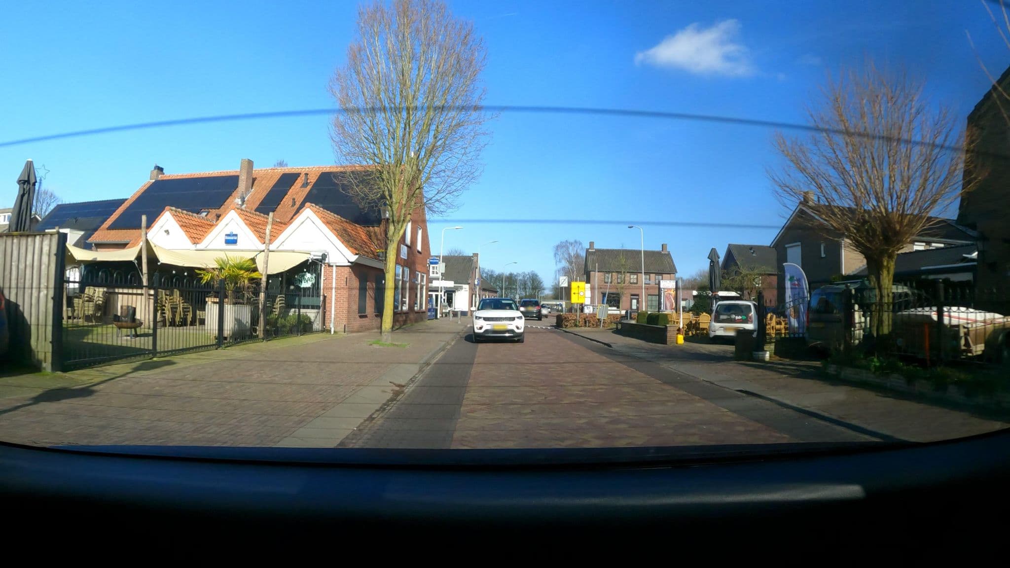 Street view near B&B Bij SMAM, Lierop — © thewizard (CC BY-SA · Mapillary)