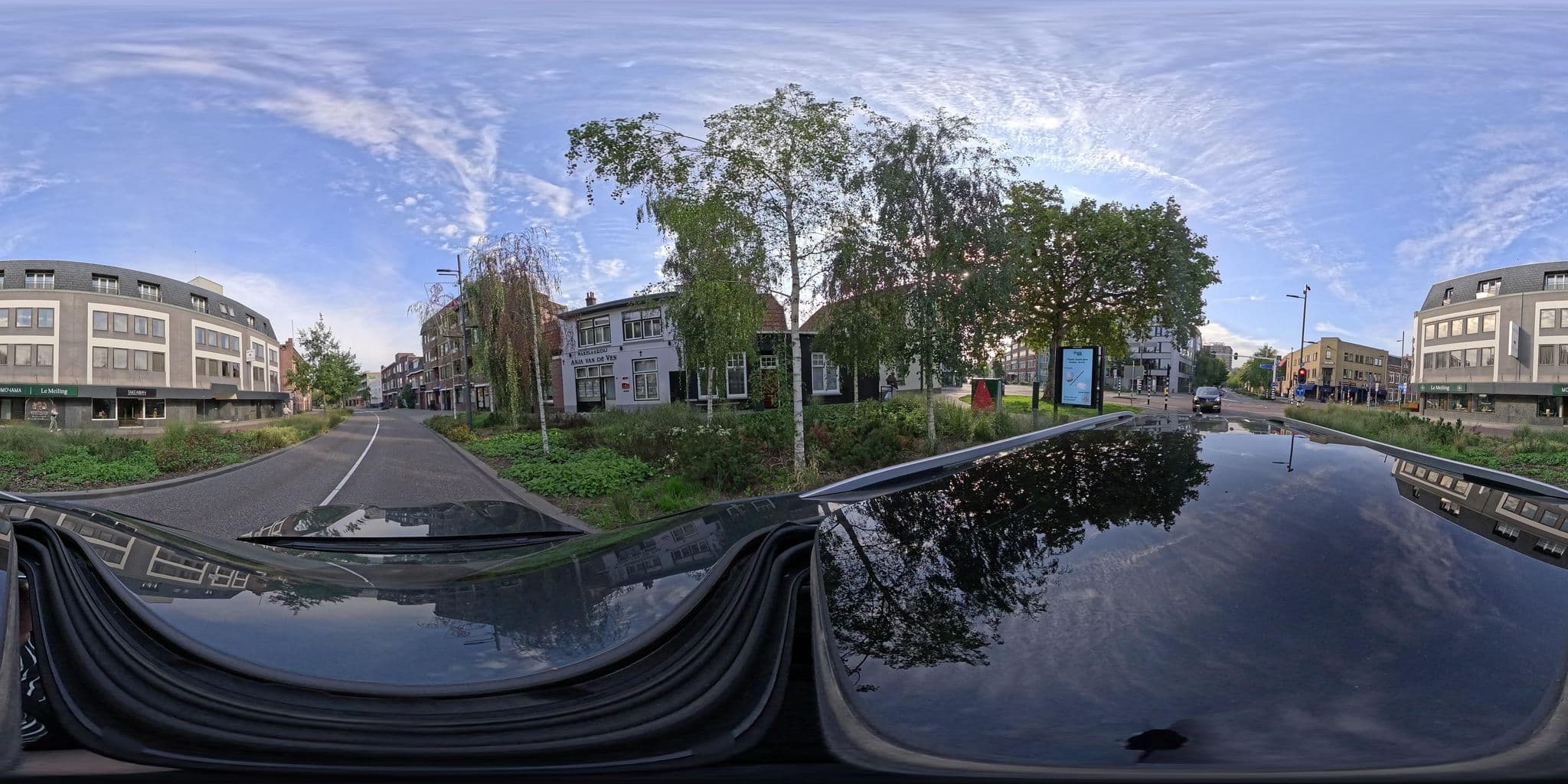Street view near Park Plaza Eindhoven, Eindhoven — © toho (CC BY-SA · Mapillary)