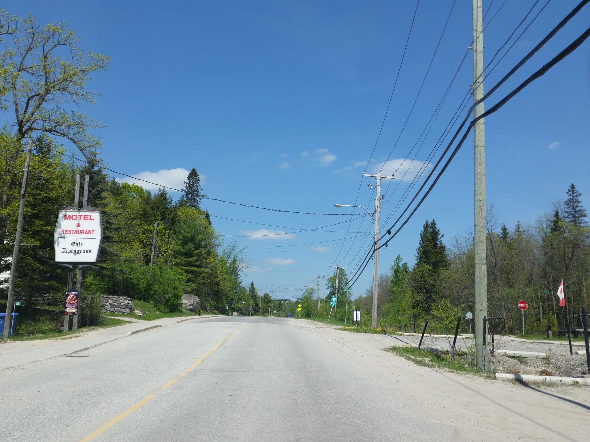 Street view near Alpengruss, Wakefield — © rps333 (CC BY-SA · Mapillary)