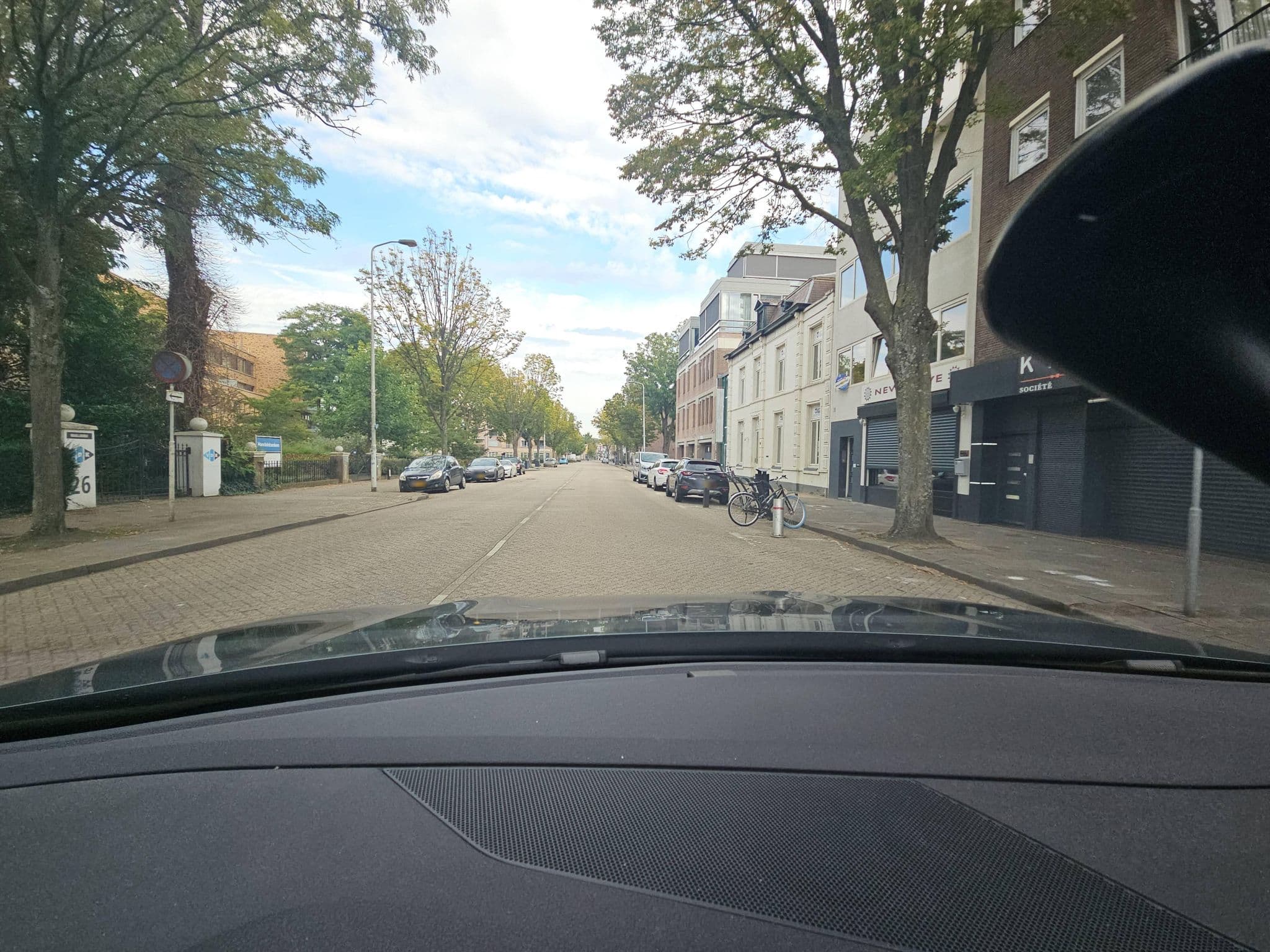 Street view near 3Be Backpackers Bed&Breakfast, Eindhoven — © toho (CC BY-SA · Mapillary)