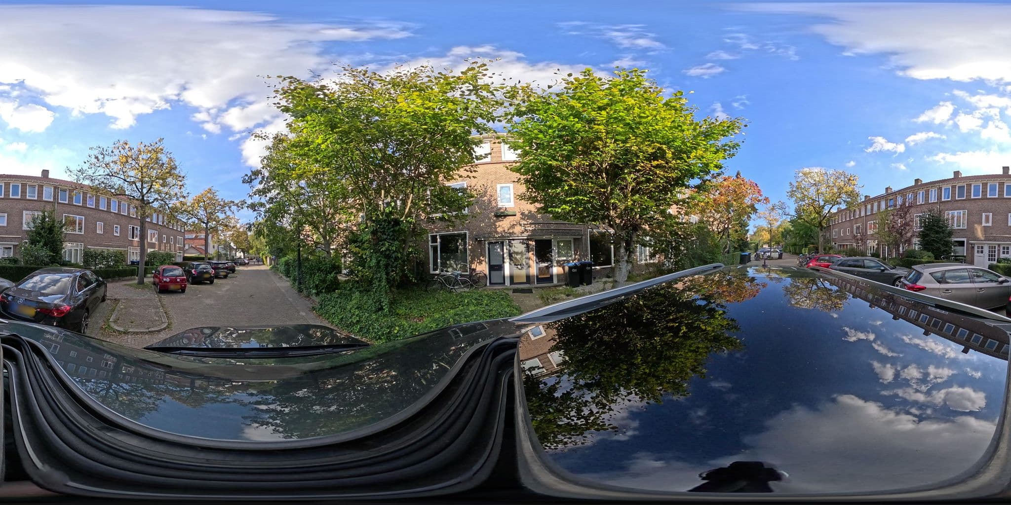 Street view near bbdeSter, Lakerlopen — © toho (CC BY-SA · Mapillary)