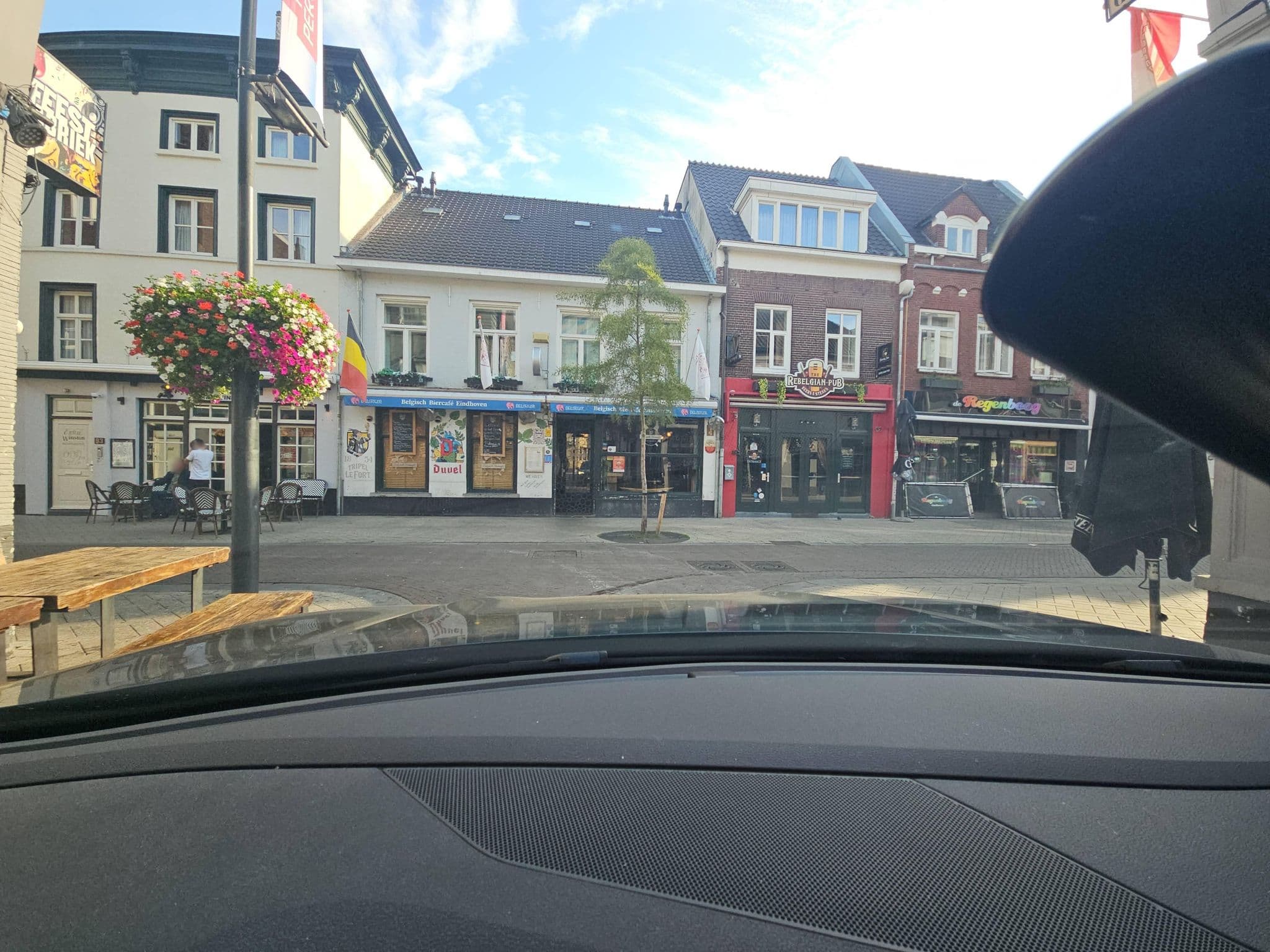 Street view near Winston B&B, Eindhoven — © toho (CC BY-SA · Mapillary)