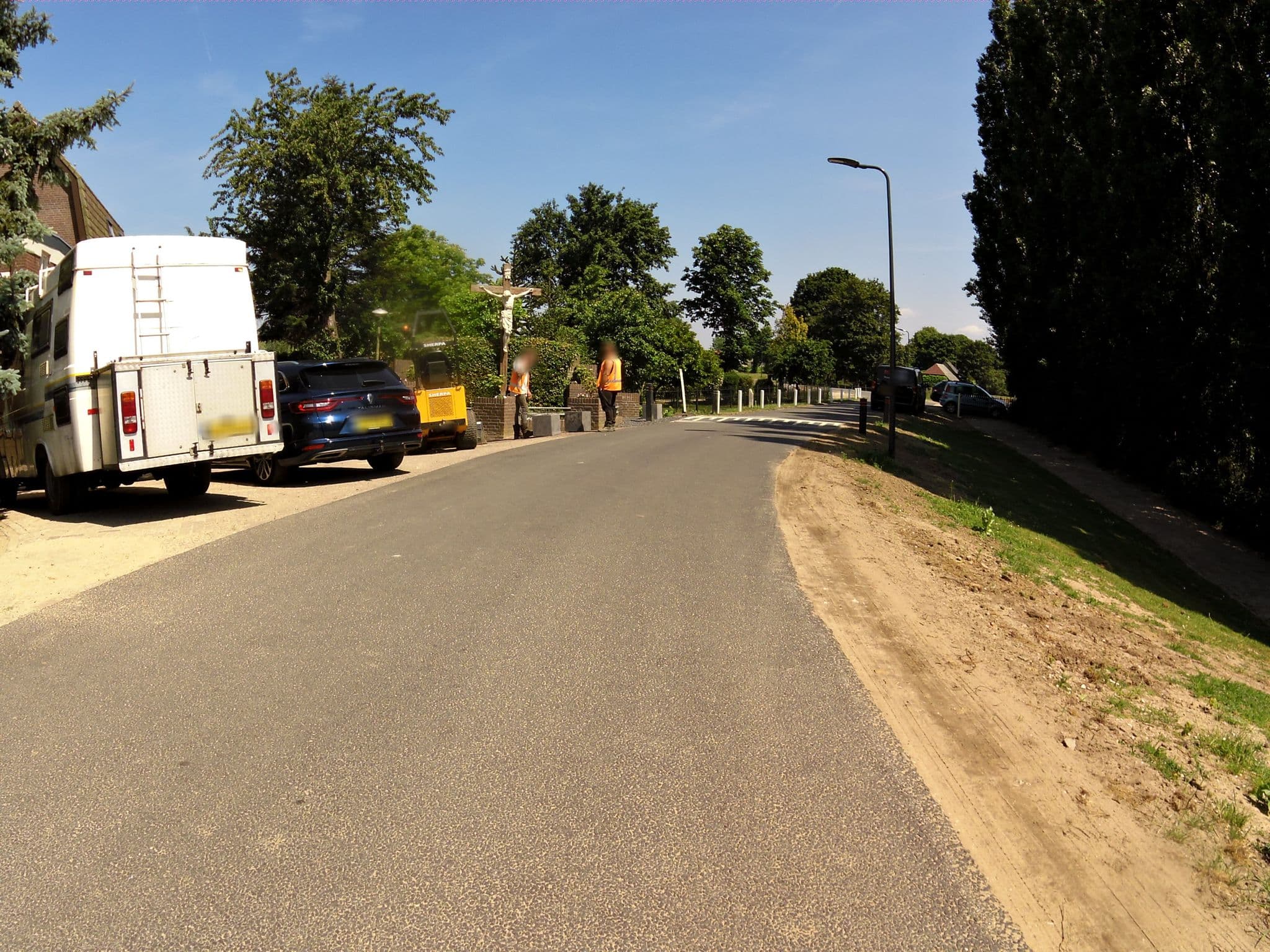 Street view near Gewande 17 Bed & Breakfast, Kerkdriel — © marczoutendijk (CC BY-SA · Mapillary)