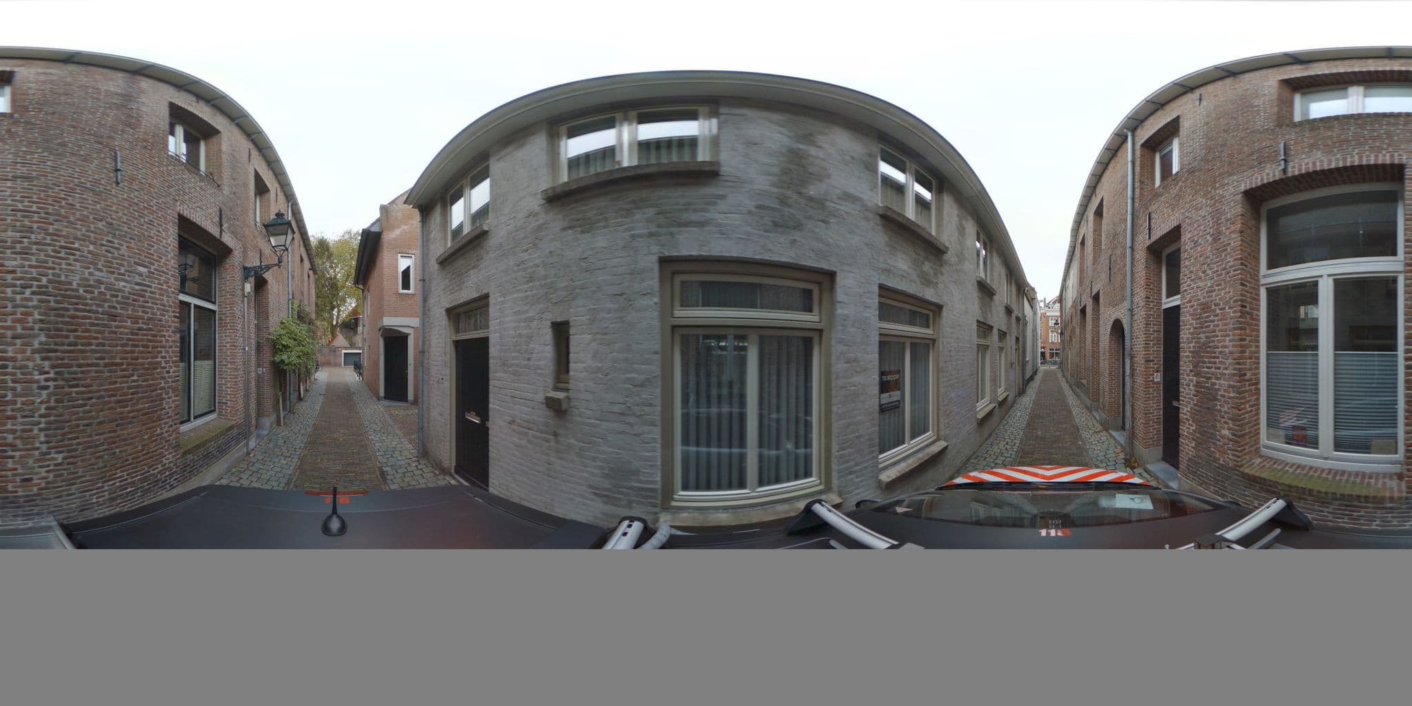 Street view near B&B De Uilenburg, 's-Hertogenbosch — © sjoerd (CC BY-SA · Mapillary)