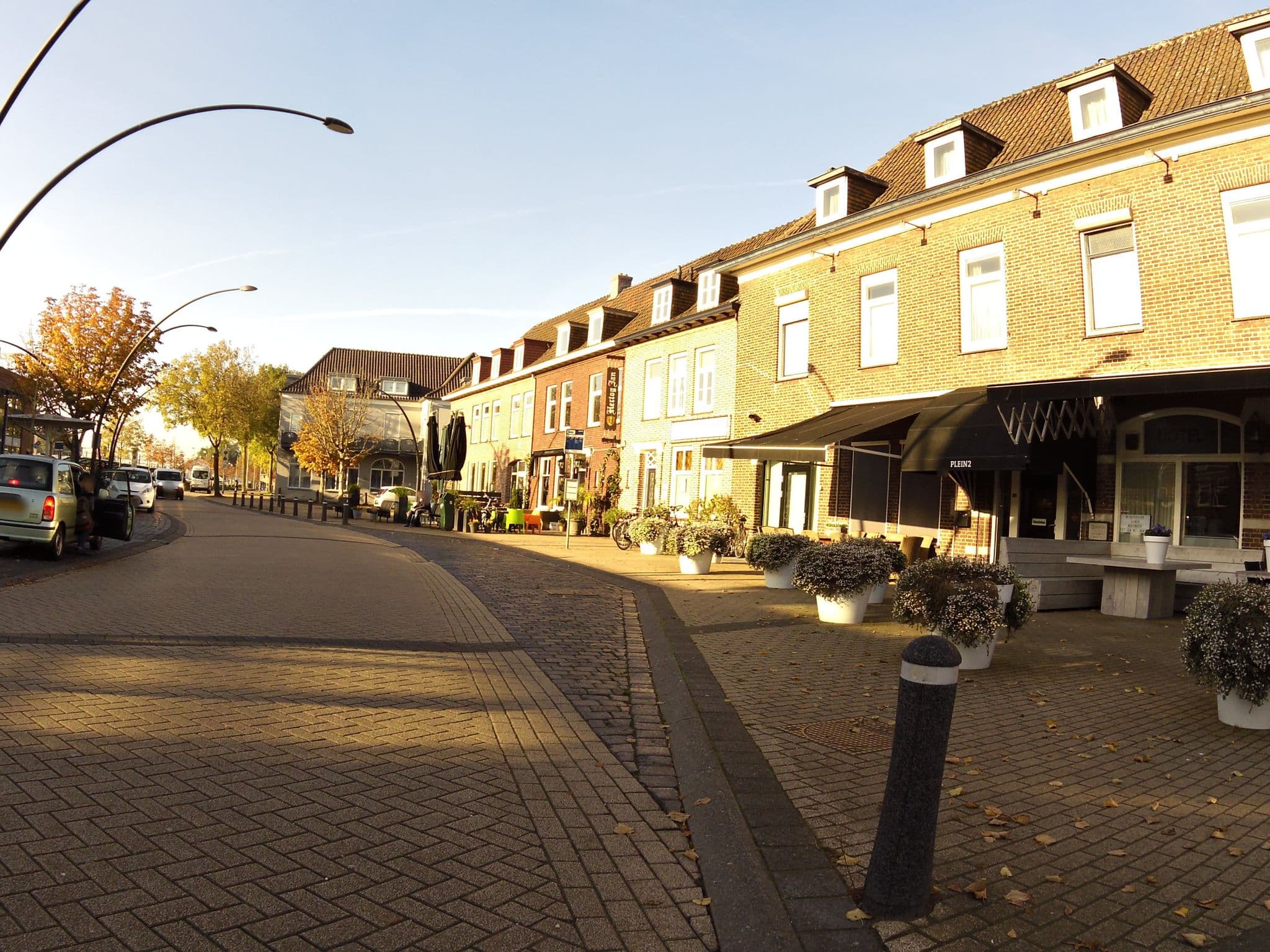 Street view near PLEIN2, Boxtel — © marczoutendijk (CC BY-SA · Mapillary)