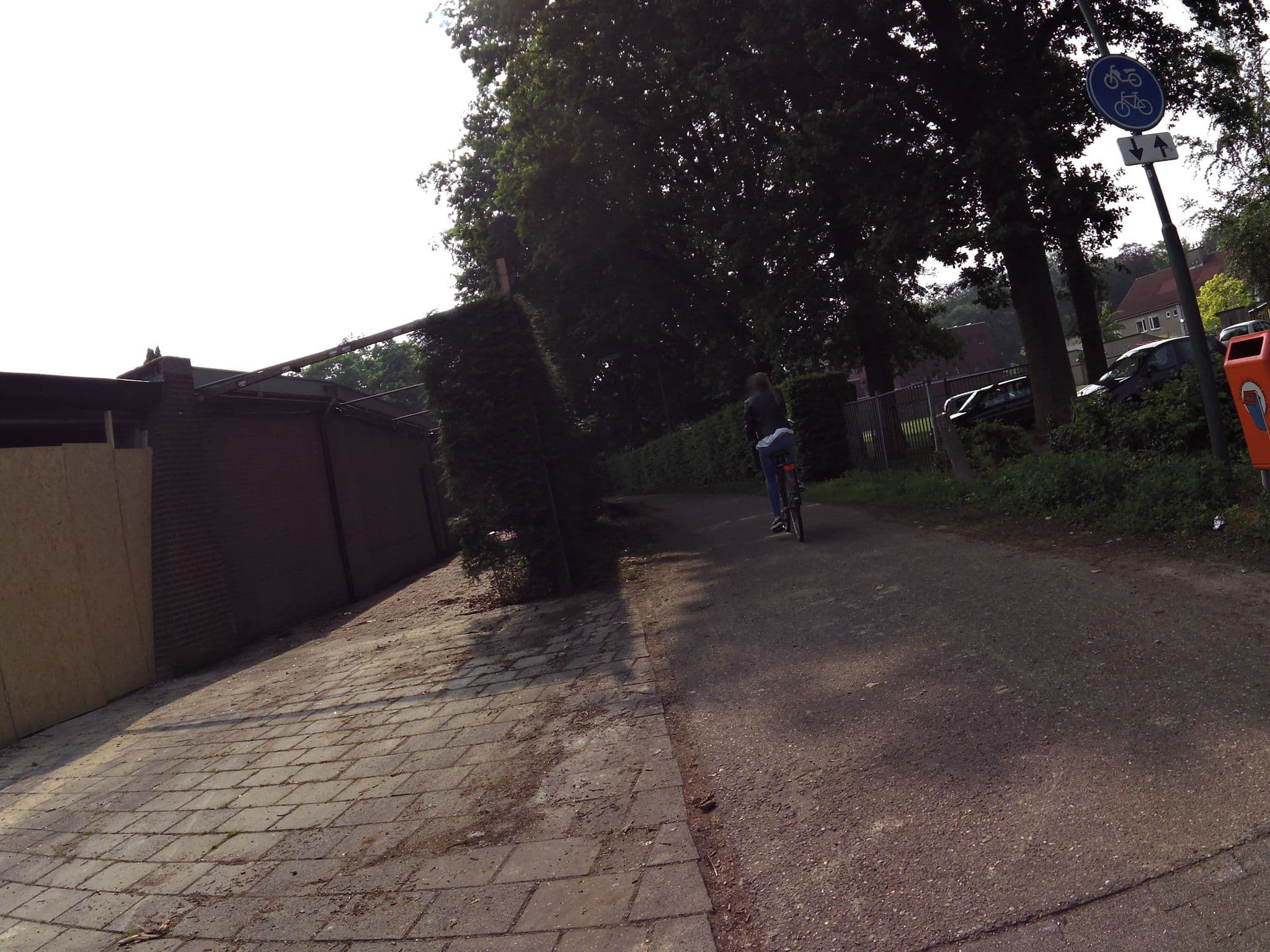 Street view near B&B36, Vught — © marczoutendijk (CC BY-SA · Mapillary)