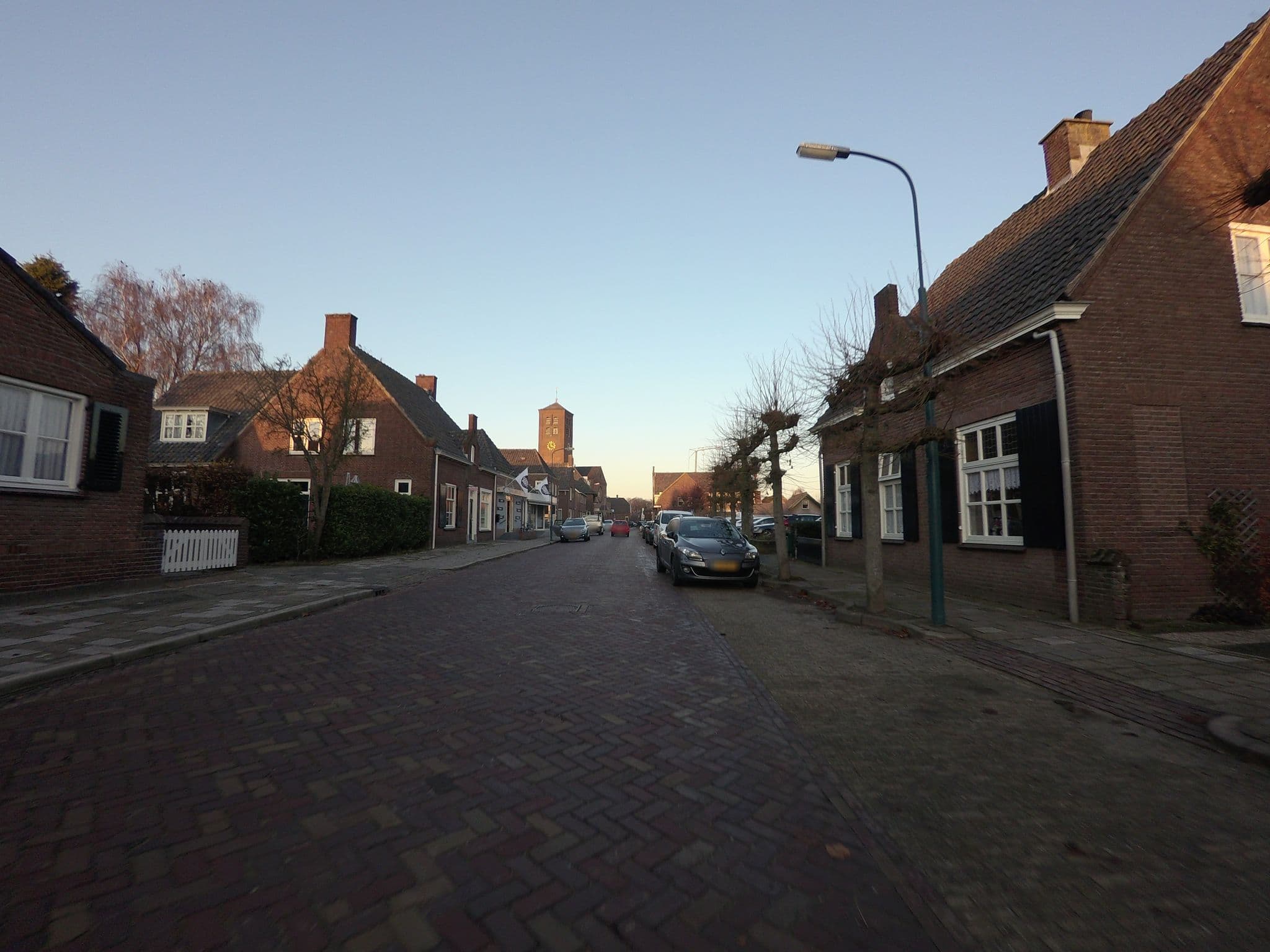 Street view near B&B Apple Pie, Ammerzoden — © ankeric (CC BY-SA · Mapillary)