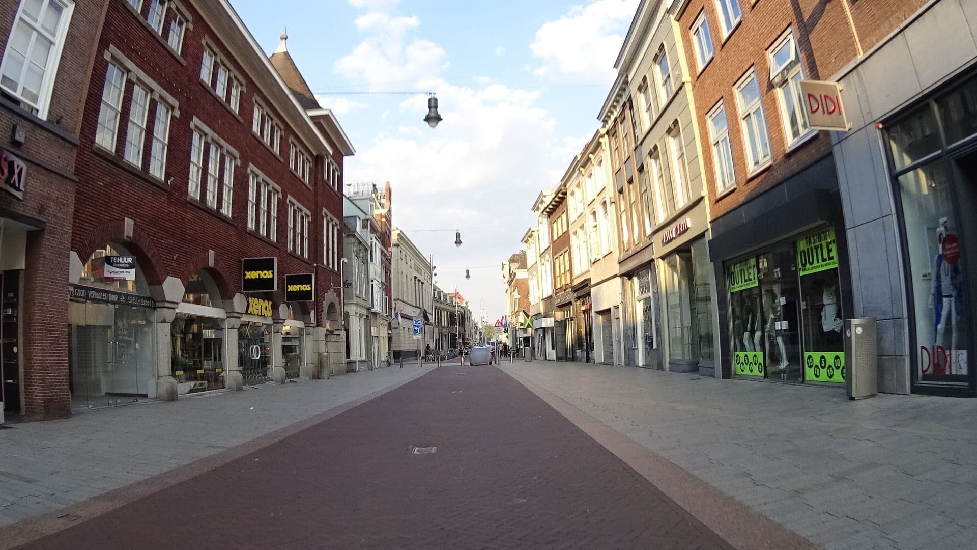 Street view near Best Western Euro Hotel, 's-Hertogenbosch — © fietsersbond (CC BY-SA · Mapillary)