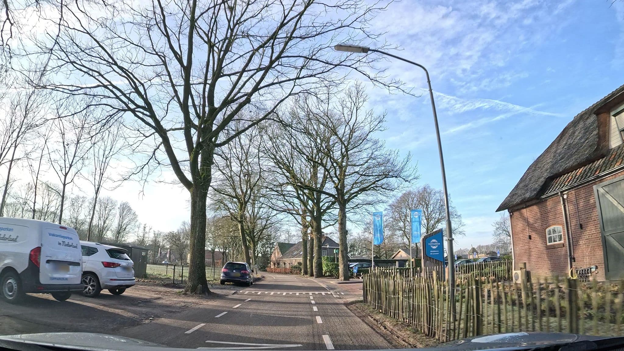 Street view near Topparken - Résidence De Leuvert, Helvoirt — © thewizard (CC BY-SA · Mapillary)
