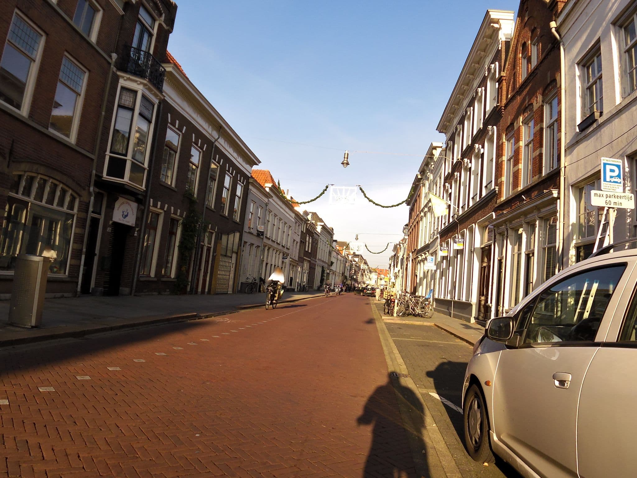 Street view near B&B Achter de Sterren, 's-Hertogenbosch — © marczoutendijk (CC BY-SA · Mapillary)
