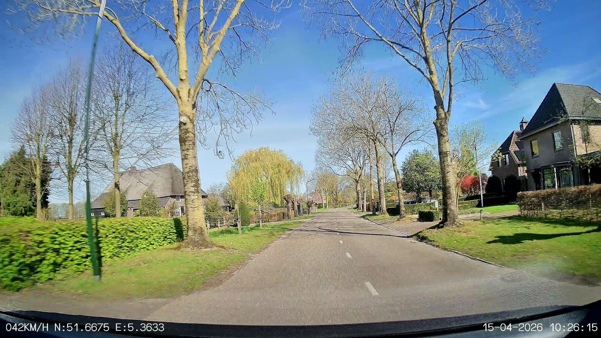 Street view near B&B Puur, Den Dungen — © thewizard (CC BY-SA · Mapillary)