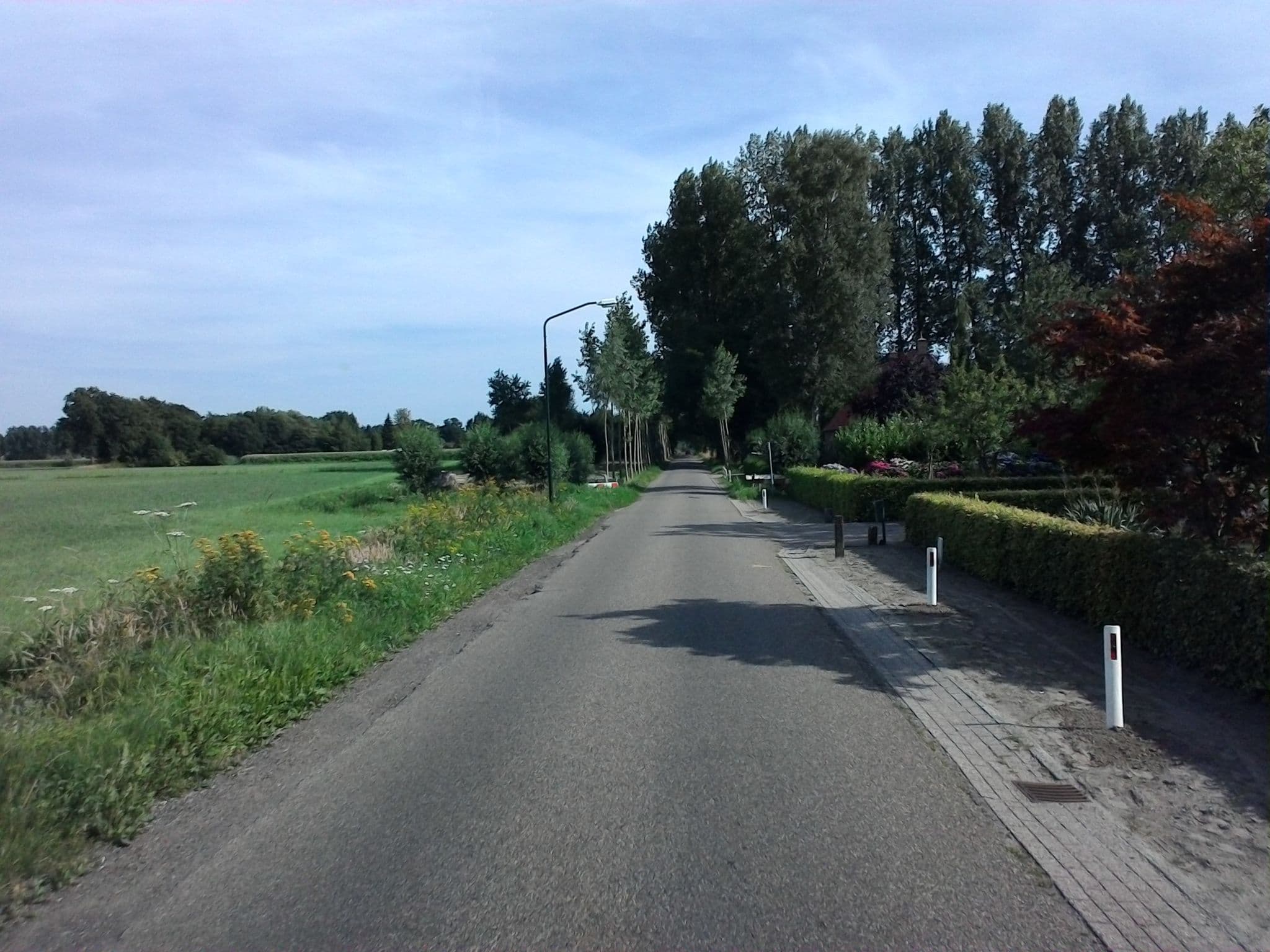 Street view near Gemonde B&B, Gemonde — © mprins (CC BY-SA · Mapillary)