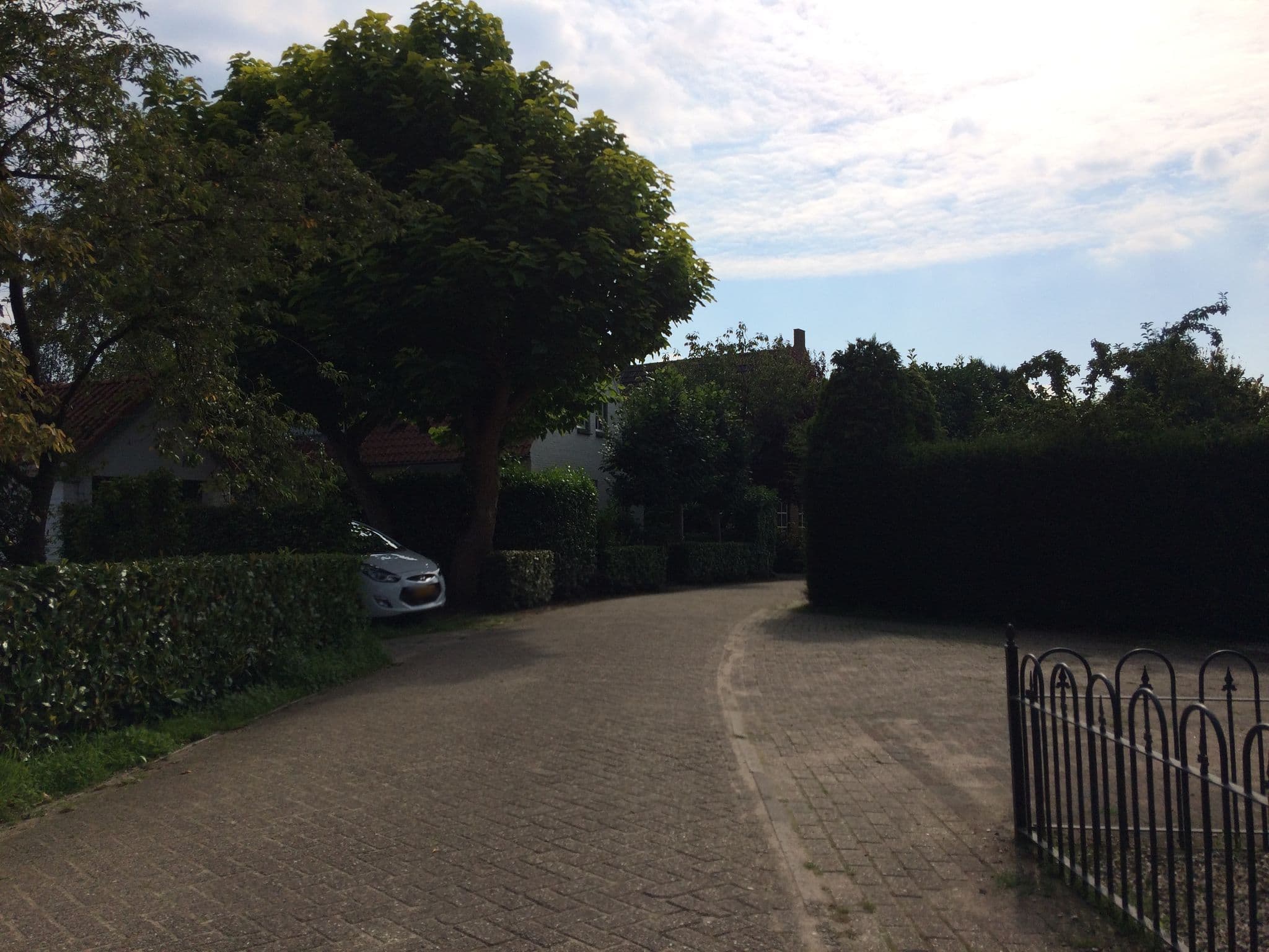 Street view near Bed and Breakfast Azzurro, Ammerzoden — © s_lafebre (CC BY-SA · Mapillary)