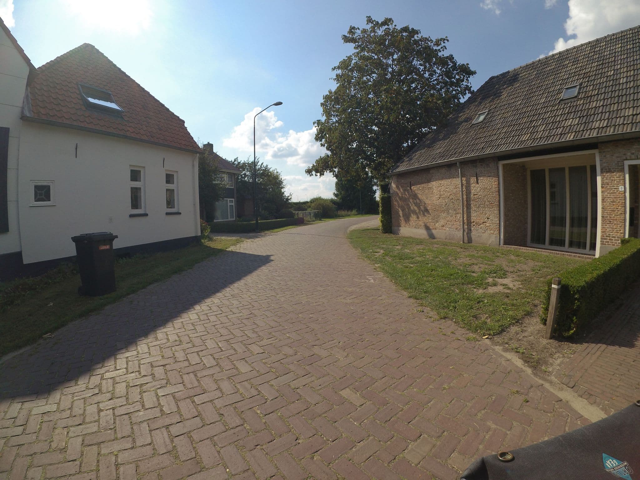 Street view near Vakantiehuis Bij Cornelis, Middelrode — © marczoutendijk (CC BY-SA · Mapillary)