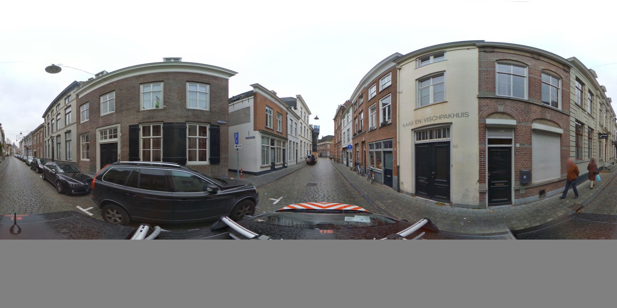 Street view near Bijzonder logeren; Loft73, 's-Hertogenbosch — © sjoerd (CC BY-SA · Mapillary)