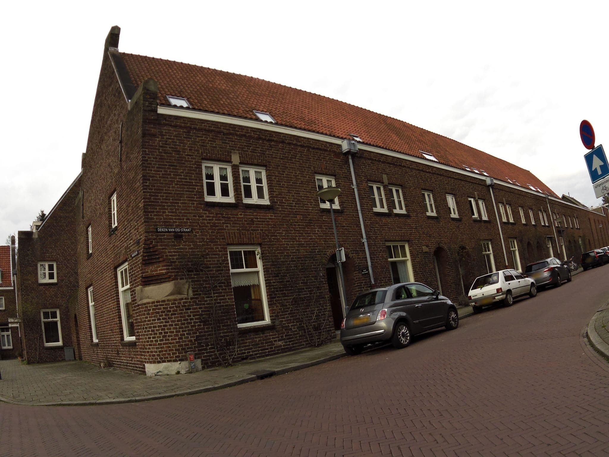 Street view near B&B Marienhof, Vught — © marczoutendijk (CC BY-SA · Mapillary)