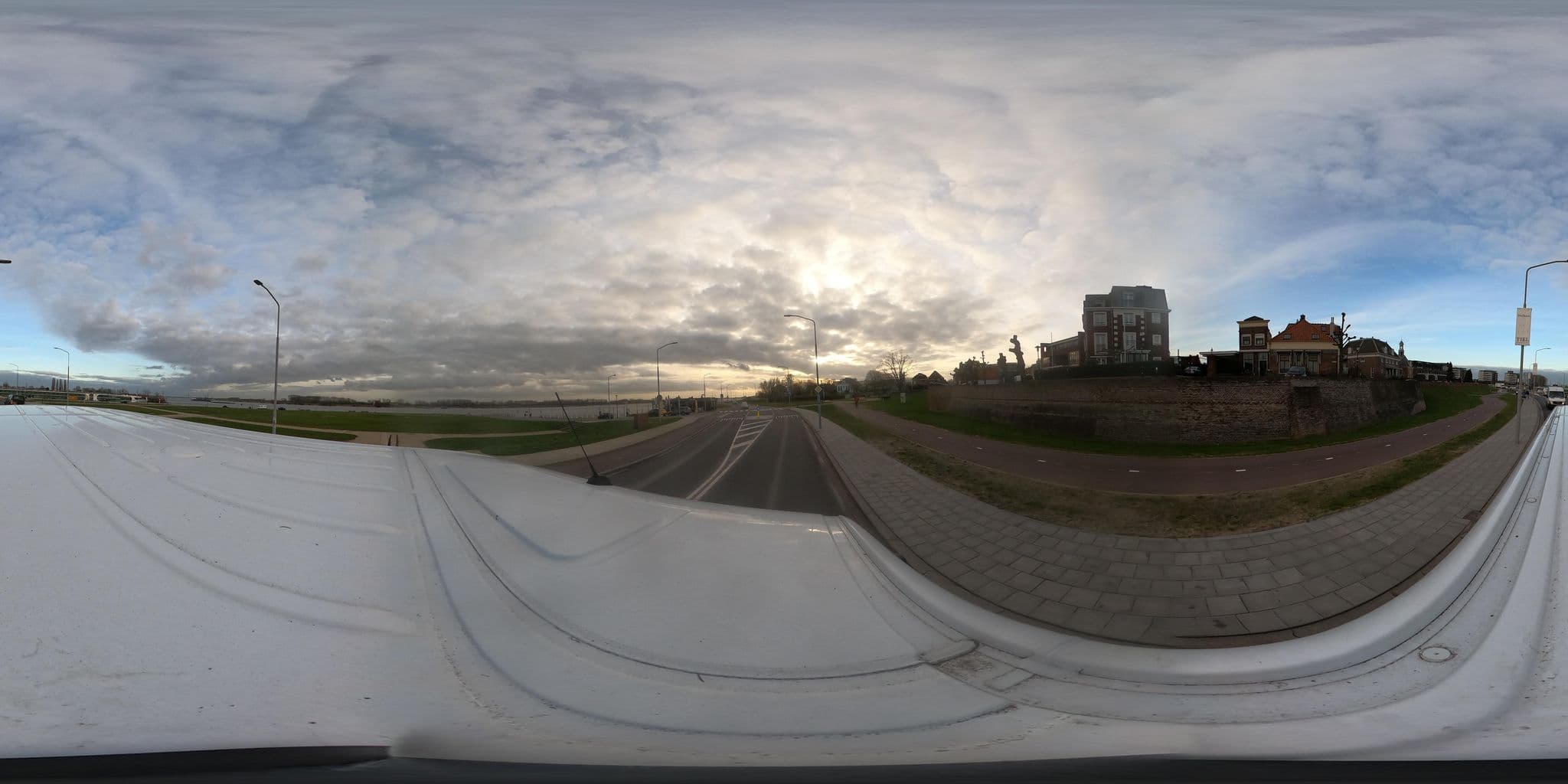 Street view near Appelpop, Tiel — © annekaro (CC BY-SA · Mapillary)