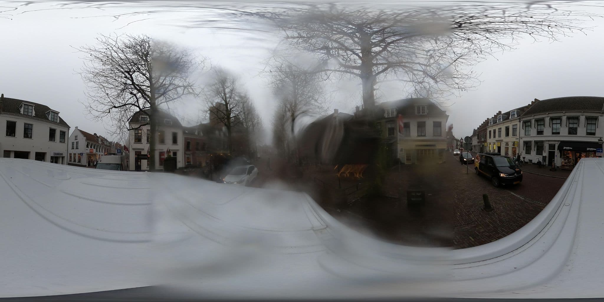 Street view near Bistro Florian Hotel, Wijk bij Duurstede — © annekaro (CC BY-SA · Mapillary)